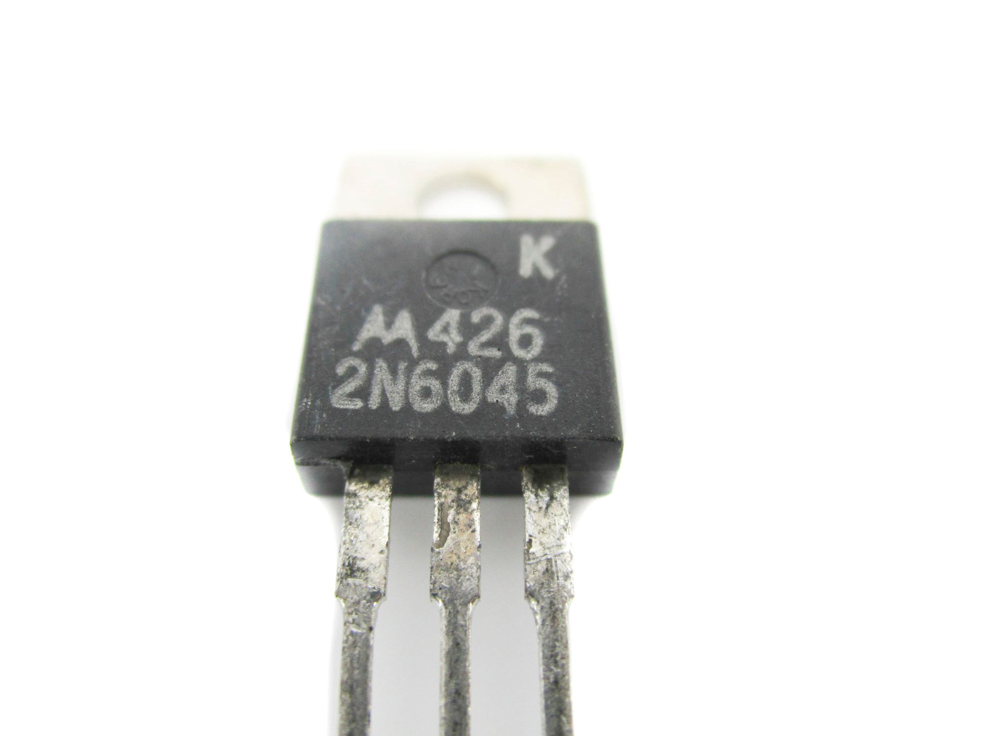 MOTOROLA 2N6045 NSNP