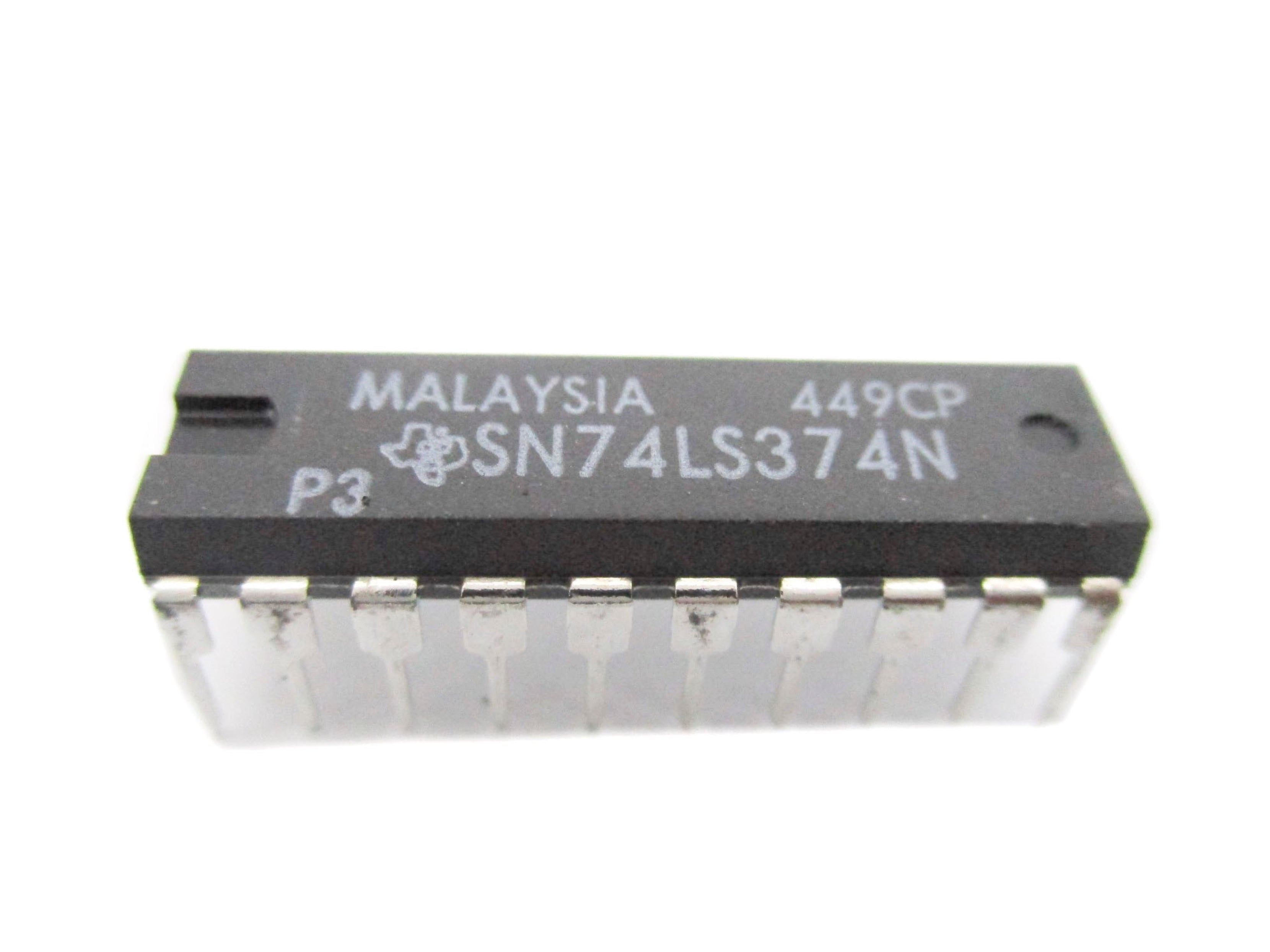 TEXAS INSTRUMENTS SN74LS374N NSNP