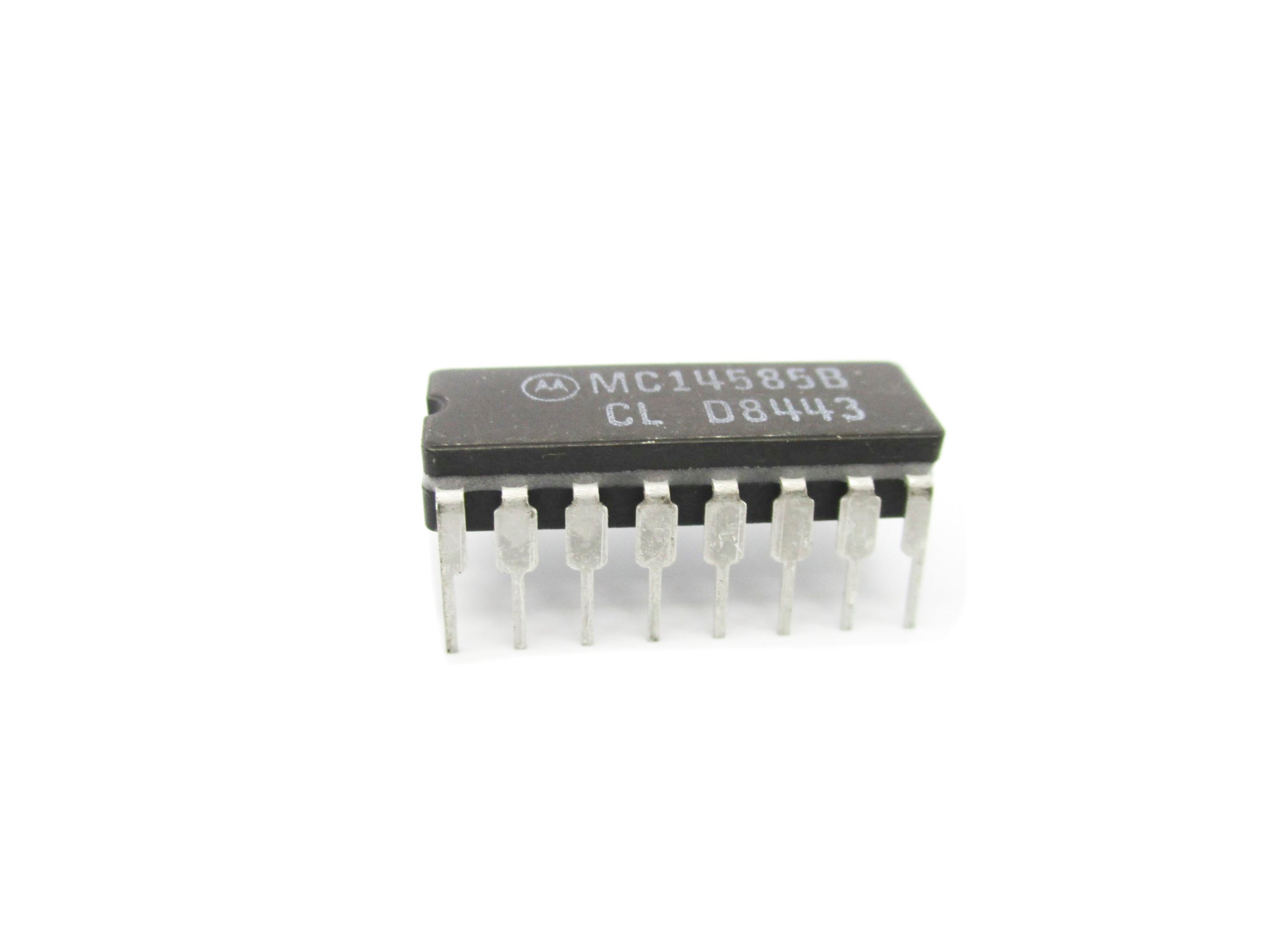 MOTOROLA MC14585B NSNP