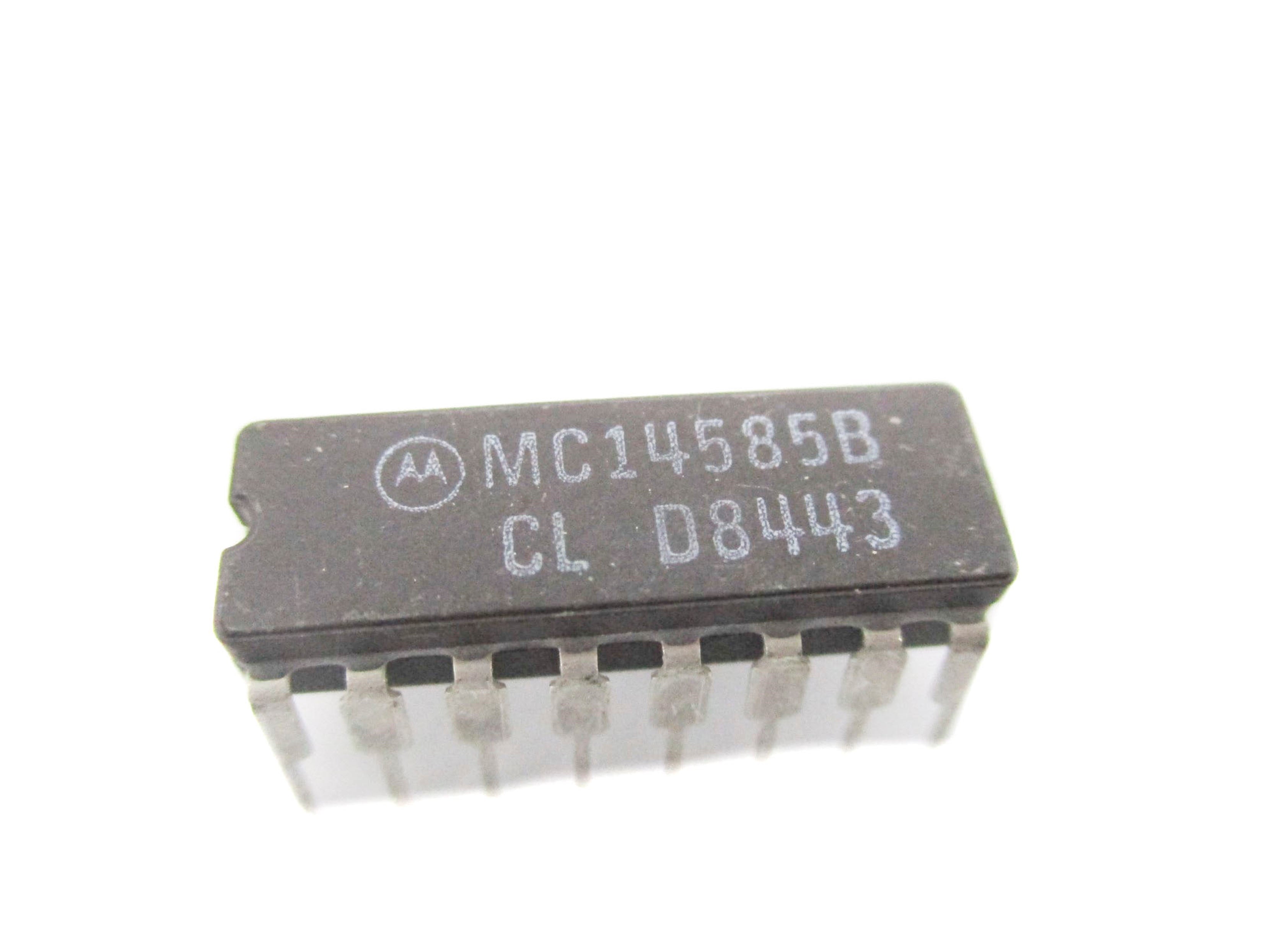 MOTOROLA MC14585B NSNP
