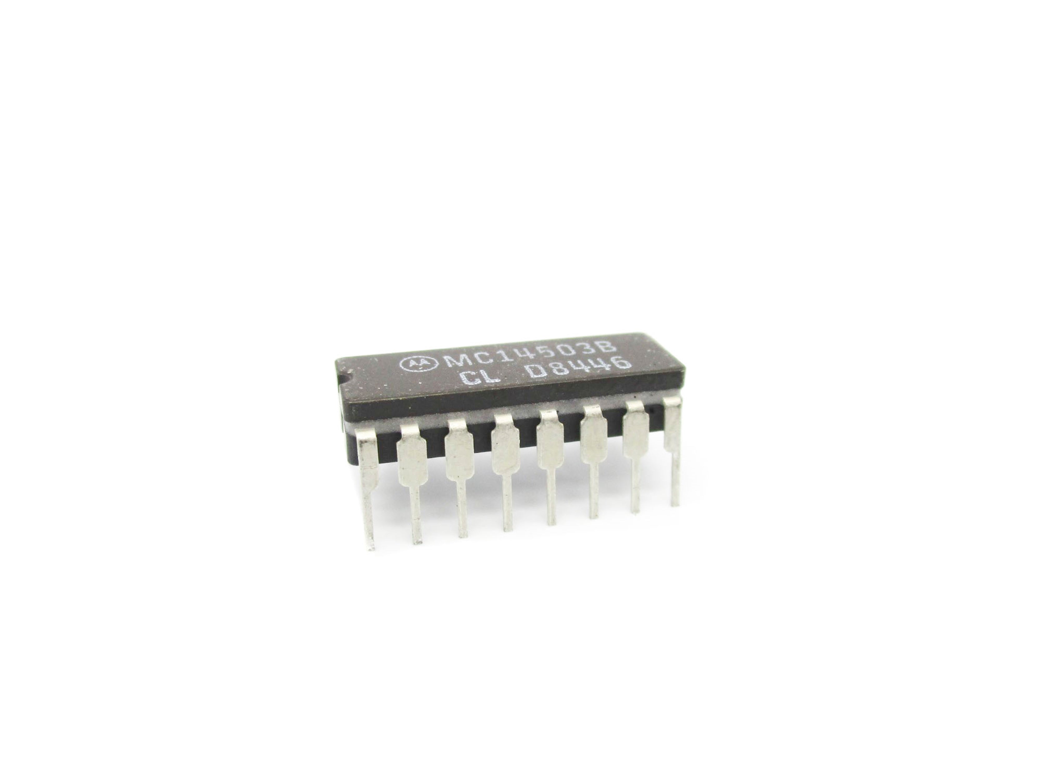 MOTOROLA MC14503B NSNP