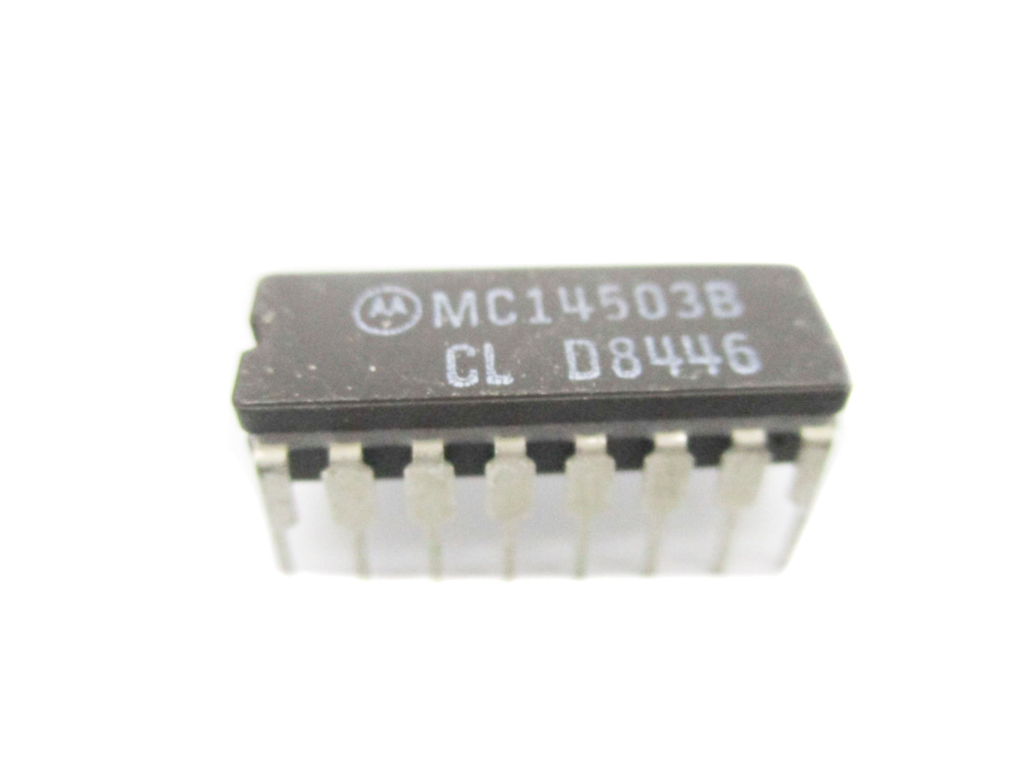 MOTOROLA MC14503B NSNP
