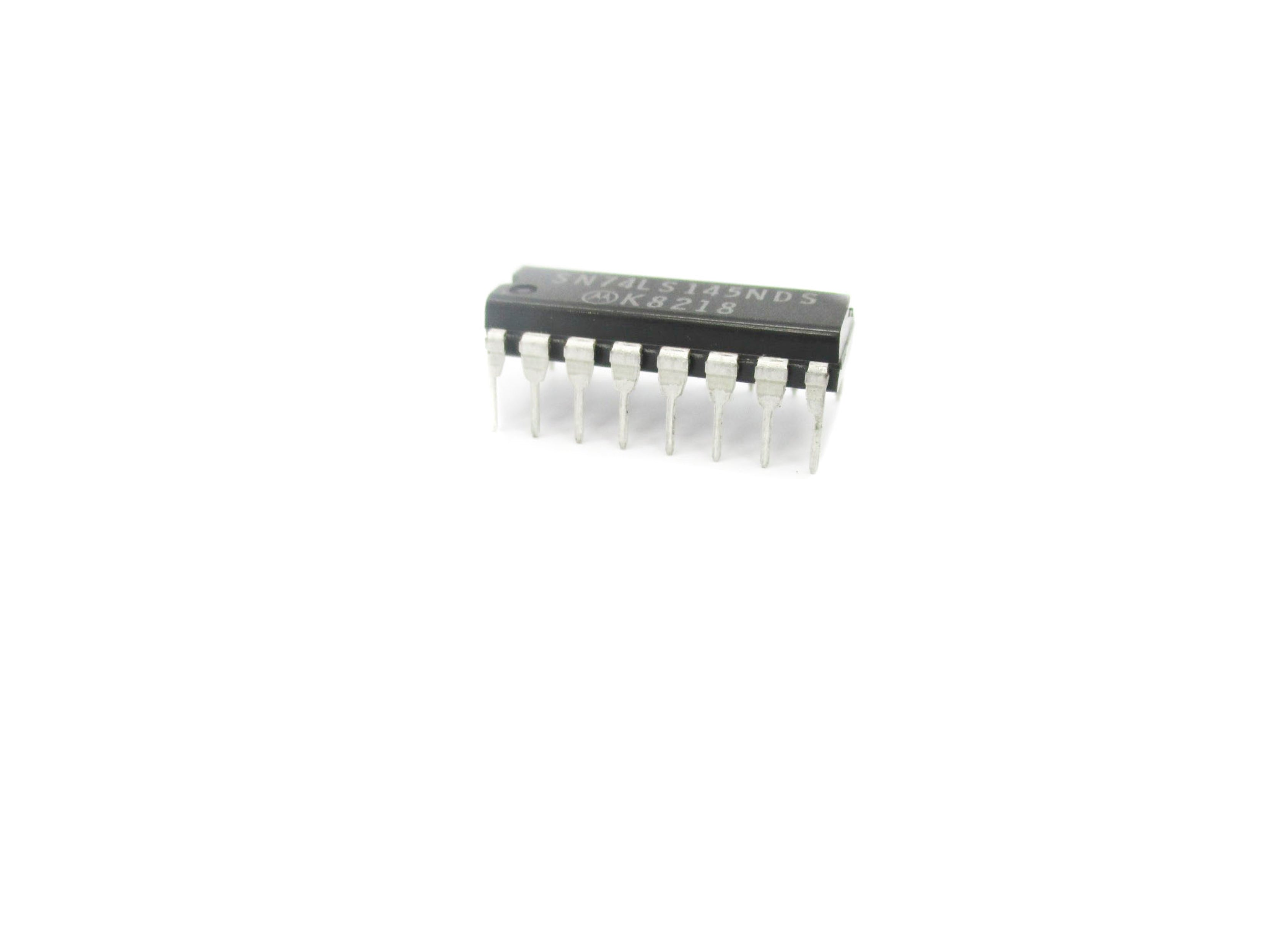 MOTOROLA SN74LS145NDS NSNP