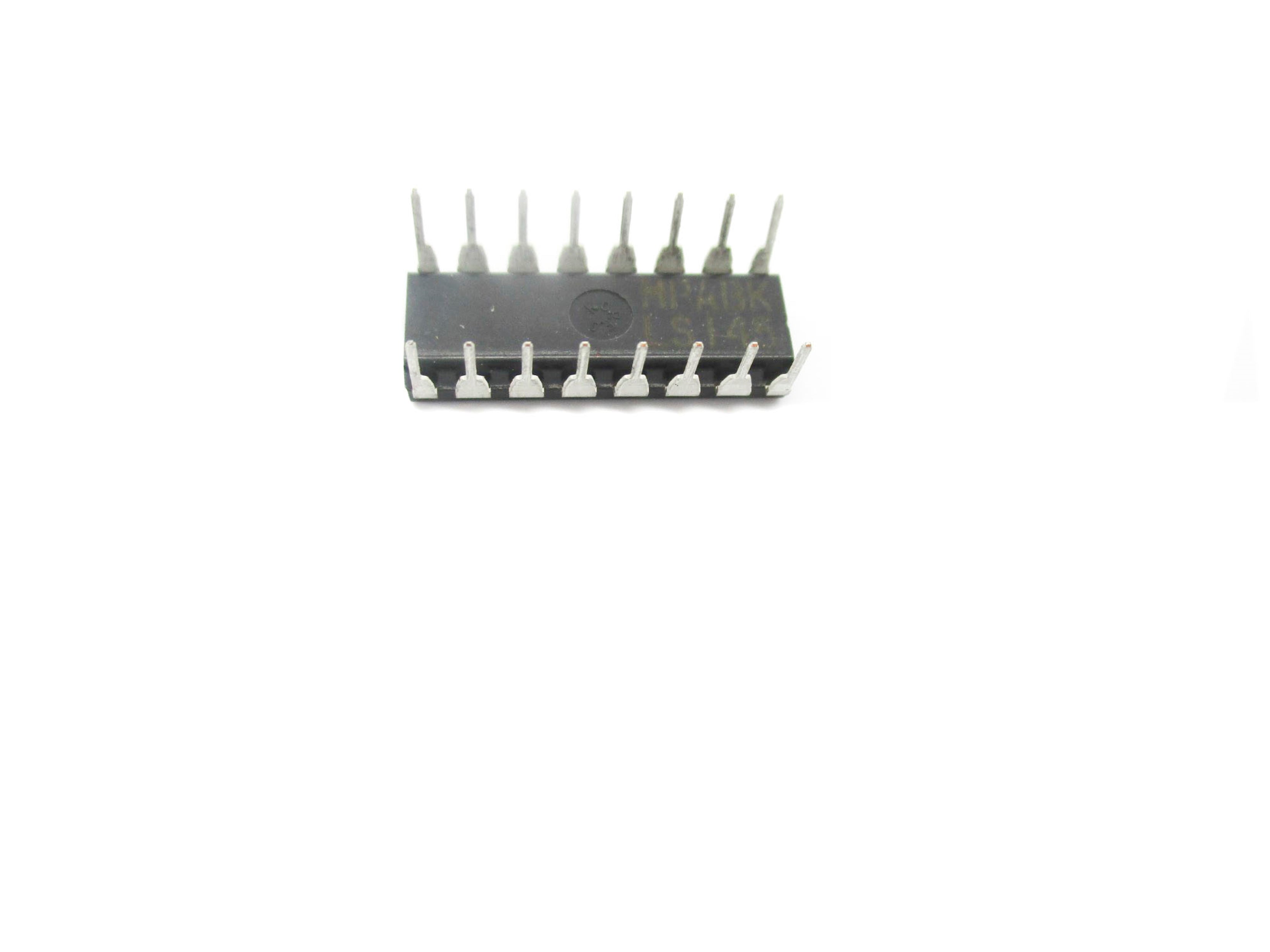 MOTOROLA SN74LS145NDS NSNP