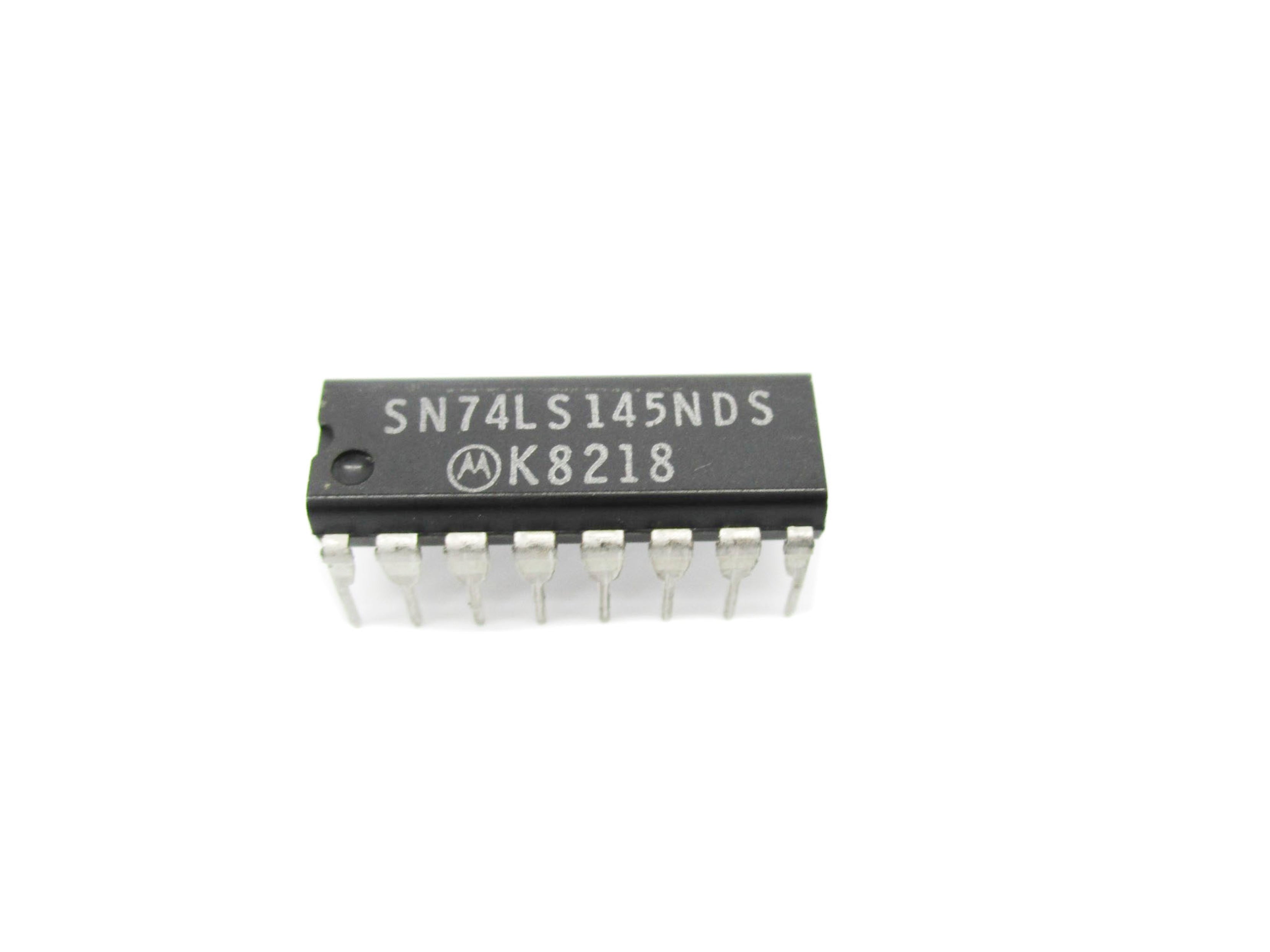 MOTOROLA SN74LS145NDS NSNP