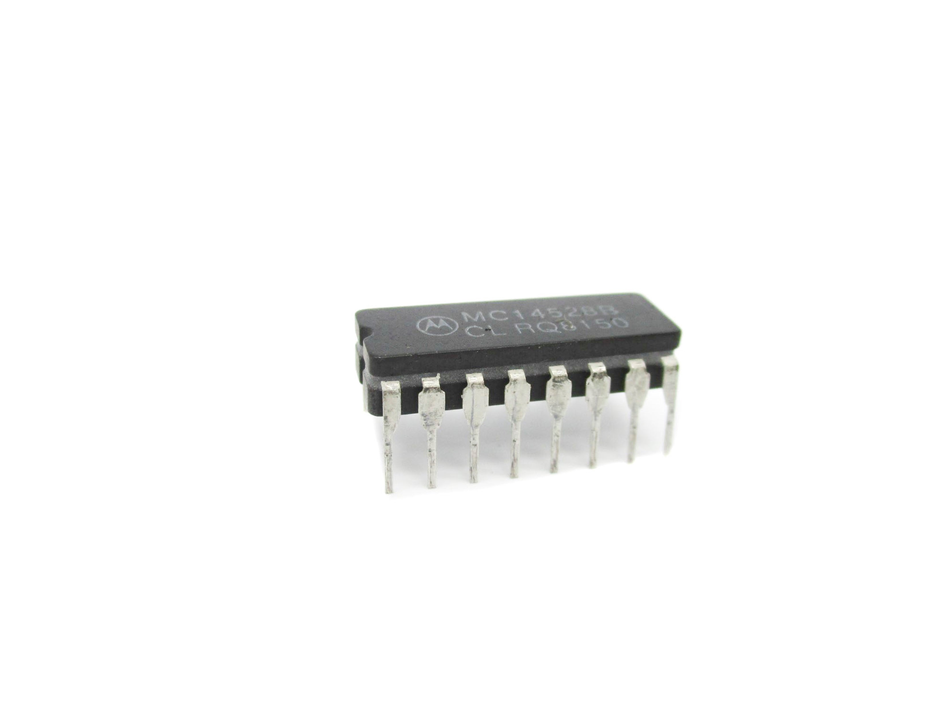 MOTOROLA MC14528B NSNP