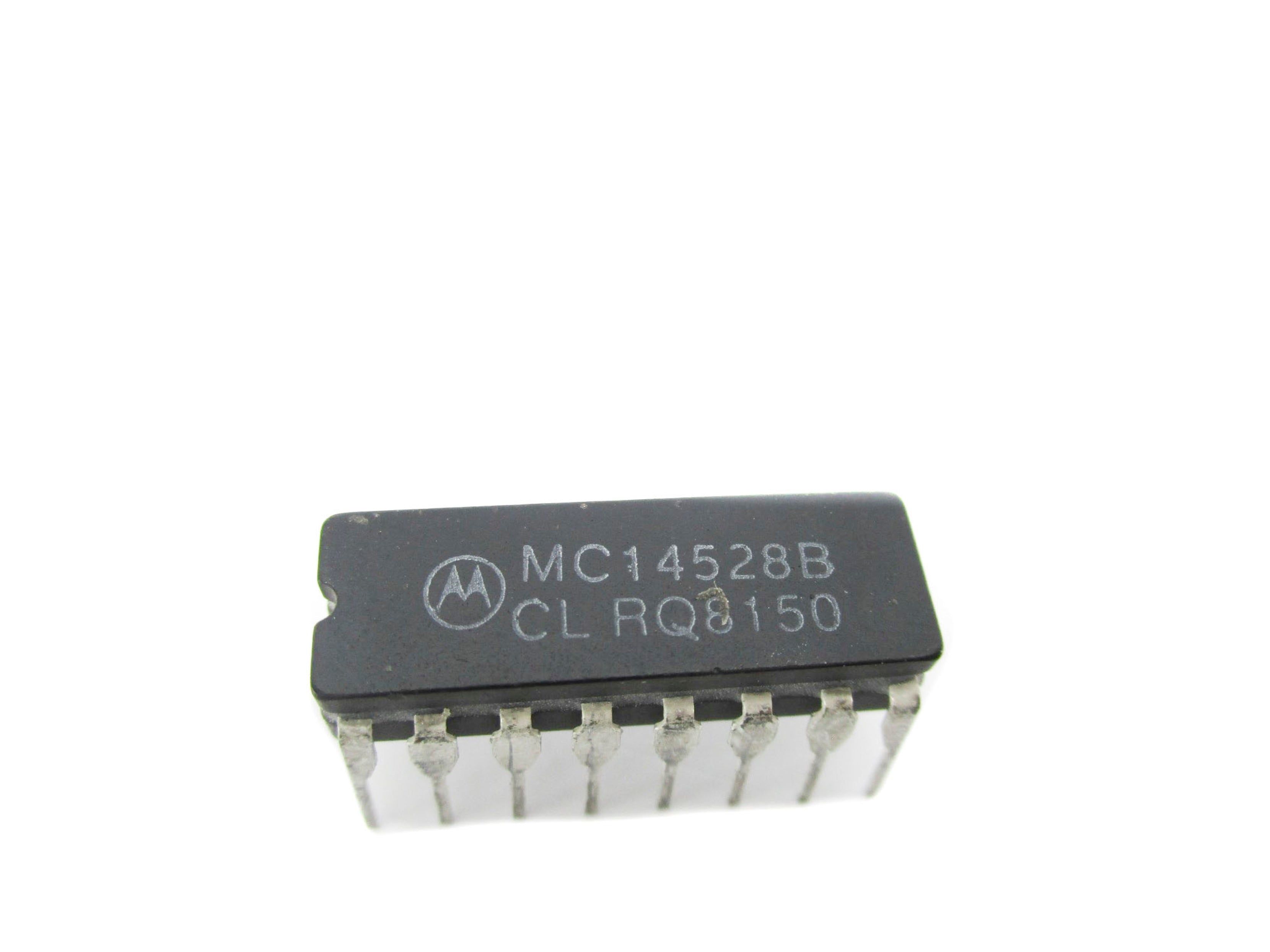 MOTOROLA MC14528B NSNP