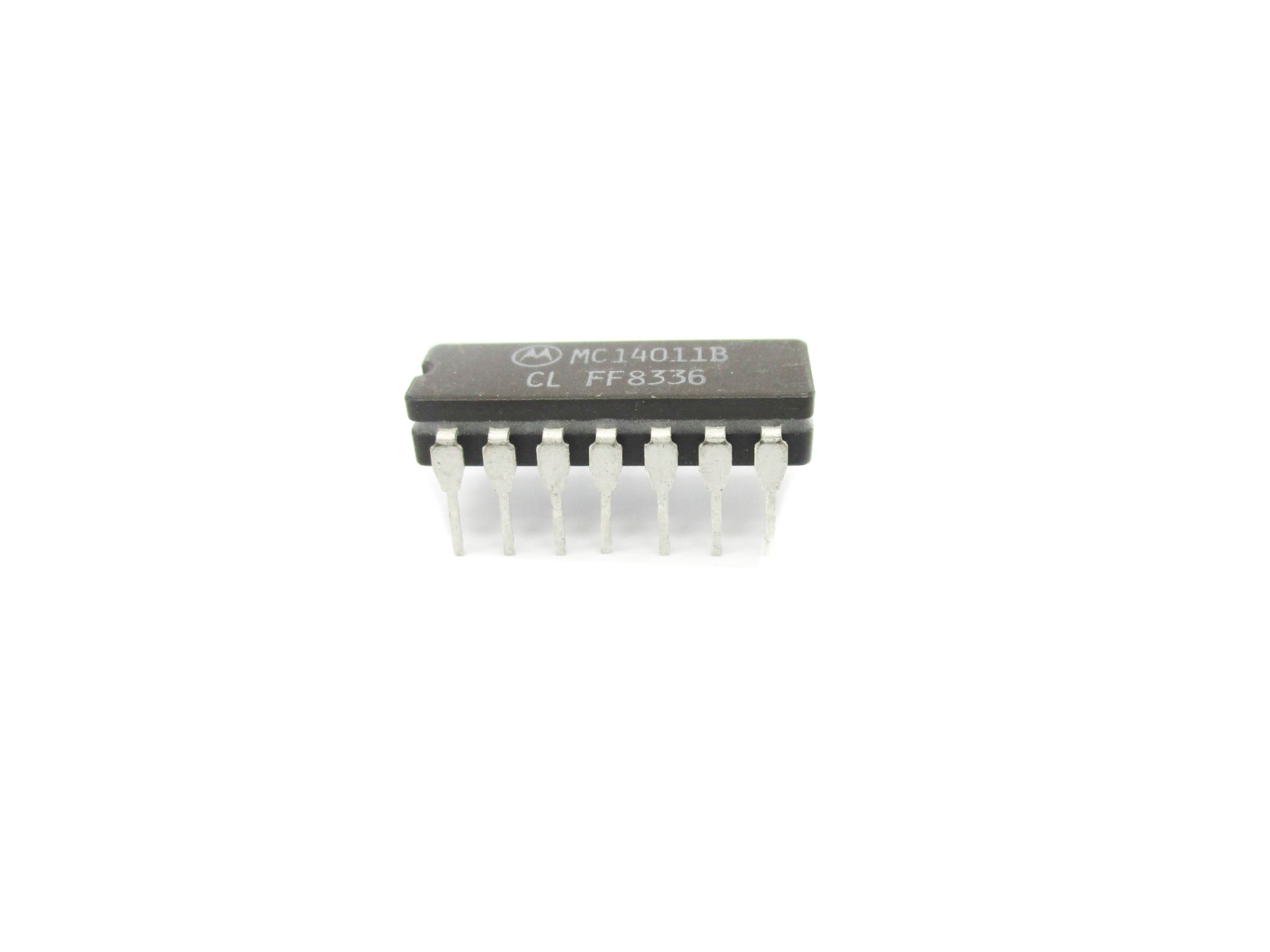 MOTOROLA MC14011B NSNP