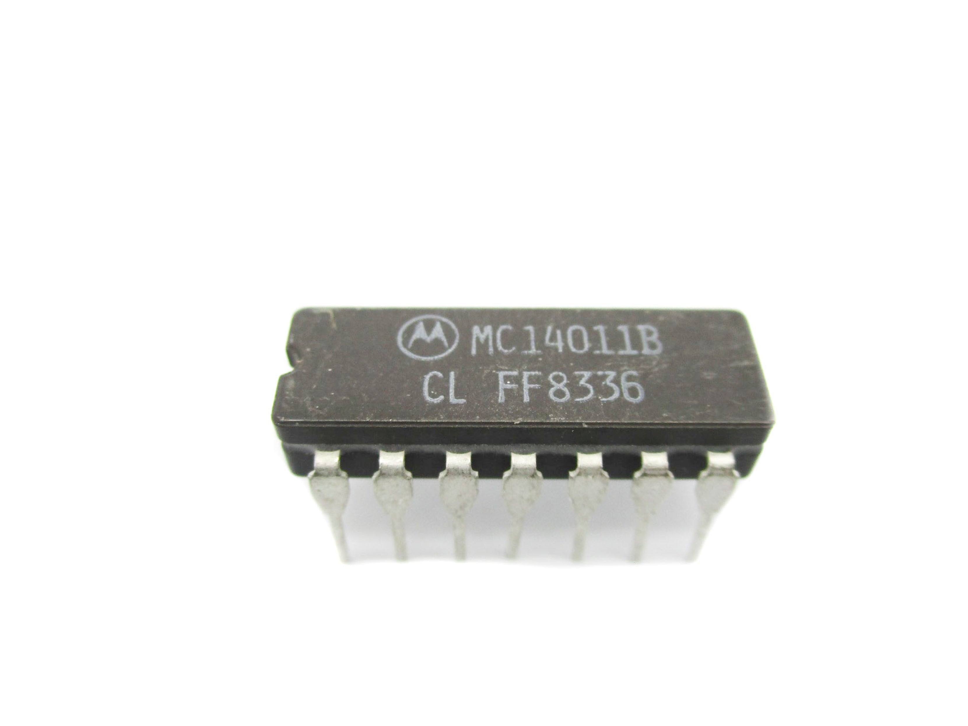 MOTOROLA MC14011B NSNP