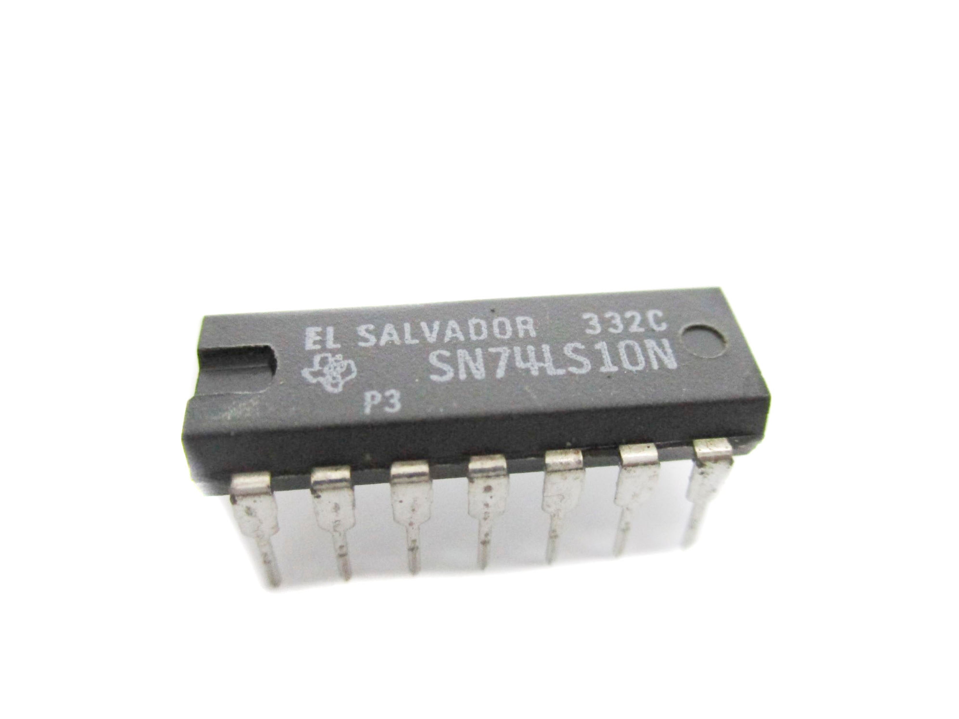 TEXAS INSTRUMENTS SN74LS10N NSNP