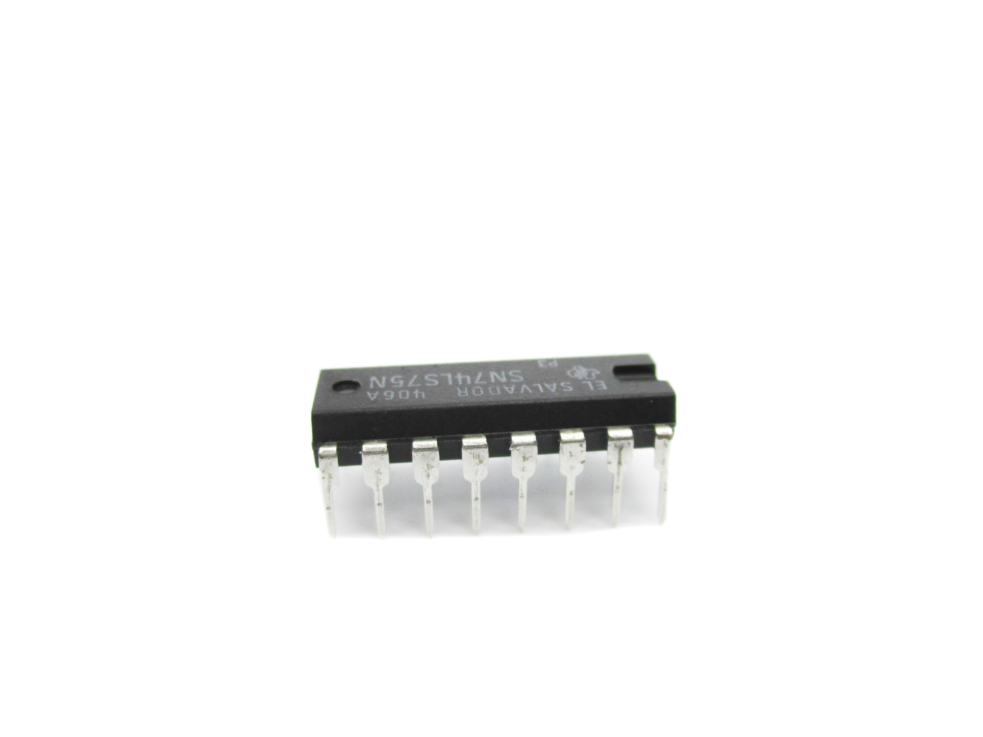 TEXAS INSTRUMENTS SN74LS75N NSNP