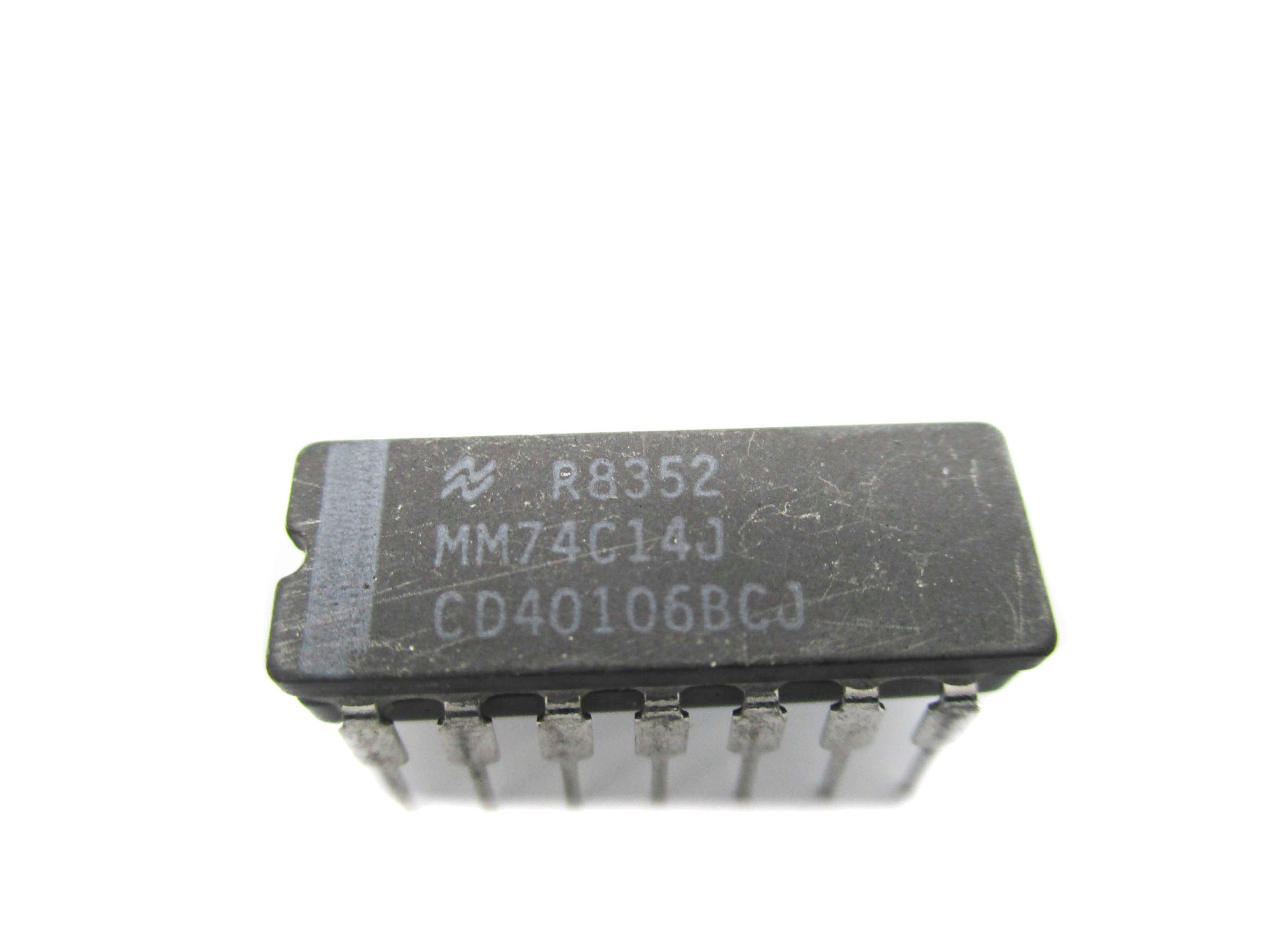 NOS CD40106BCJ NSNP