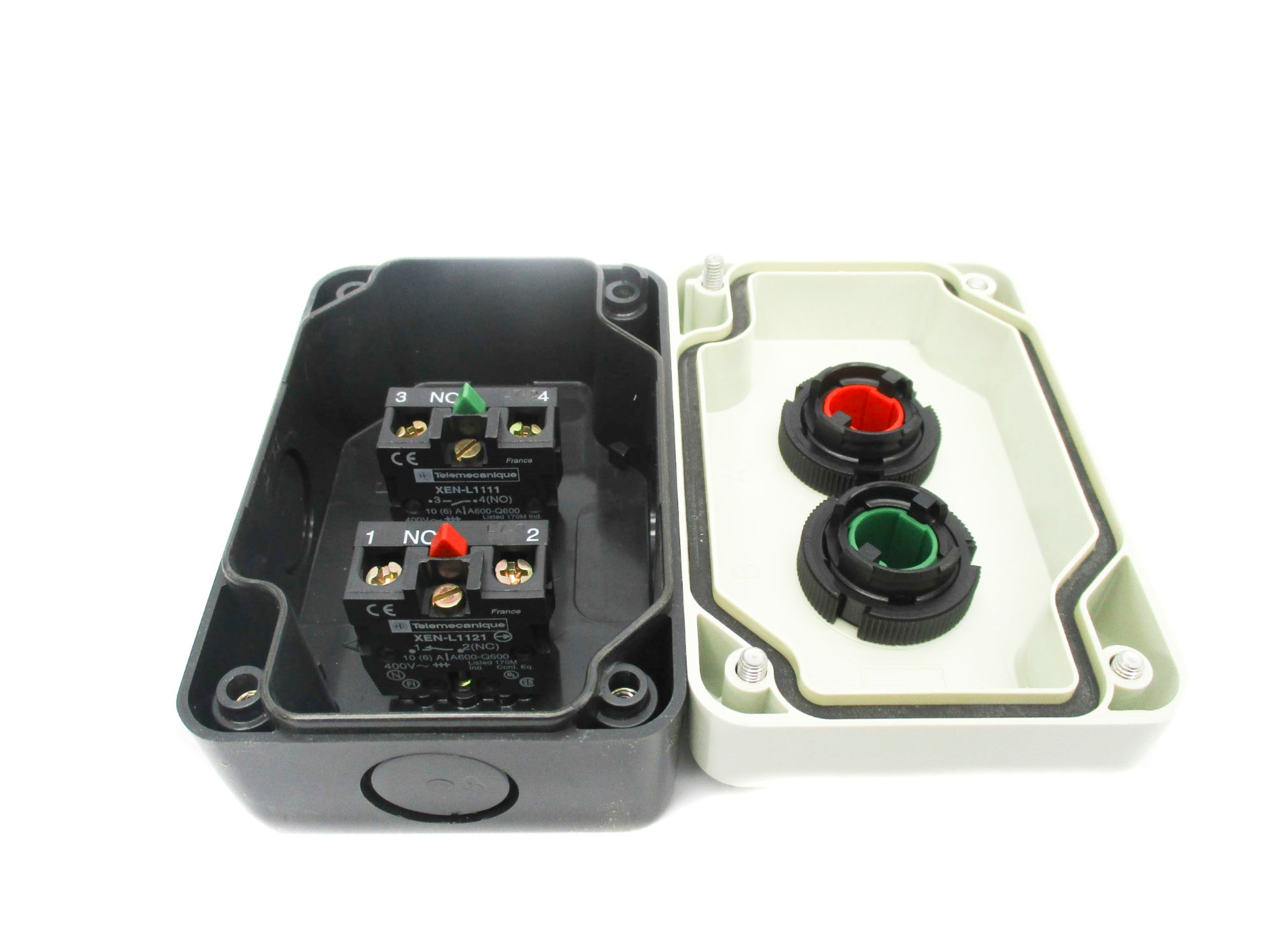 TELEMECANIQUE XALB211H29 NSMP