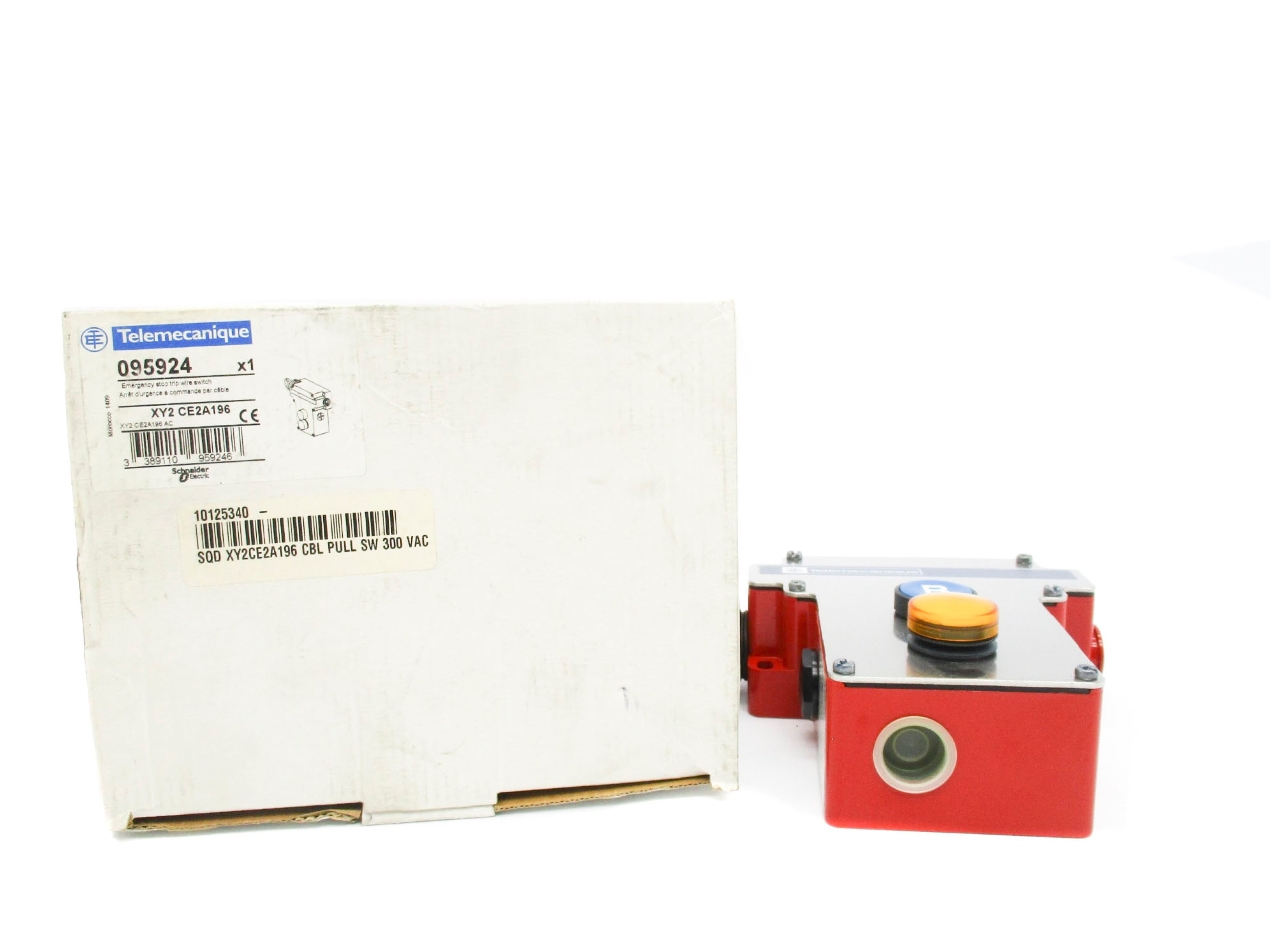 TELEMECANIQUE XY2CE2A196 NSMP