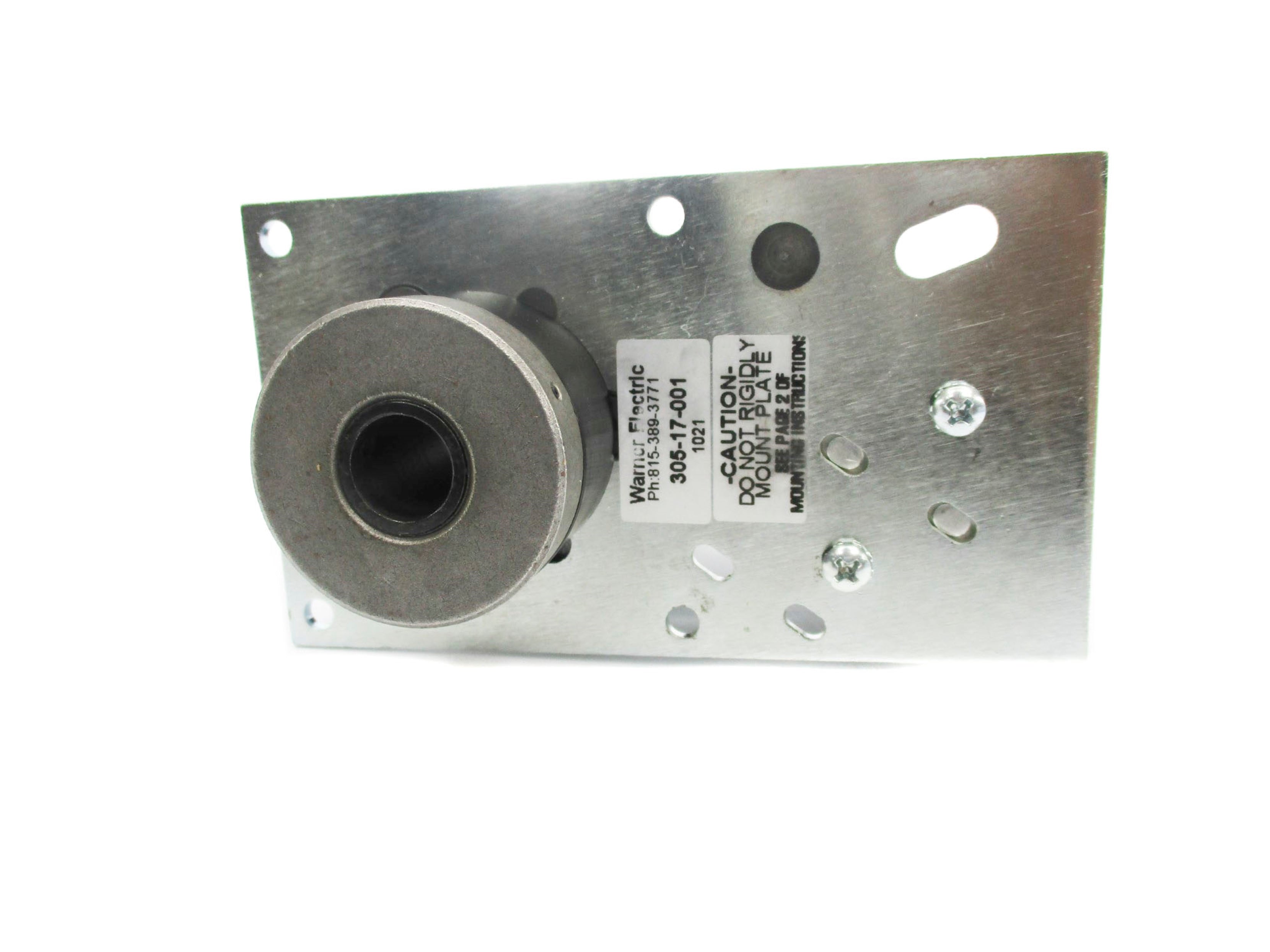 WARNER 305-17-001 NSMP
