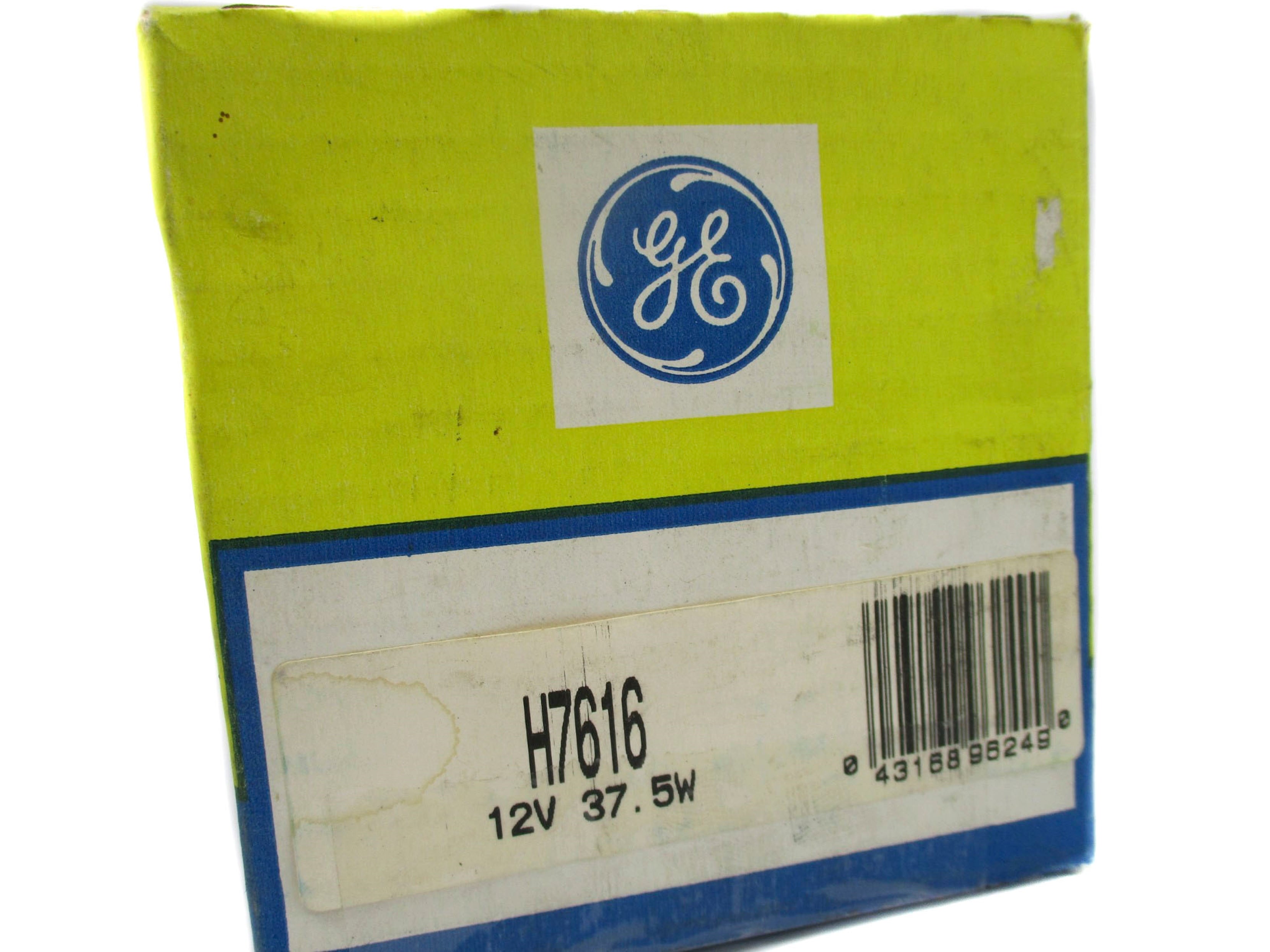 GENERAL ELECTRIC H7616 NSMP
