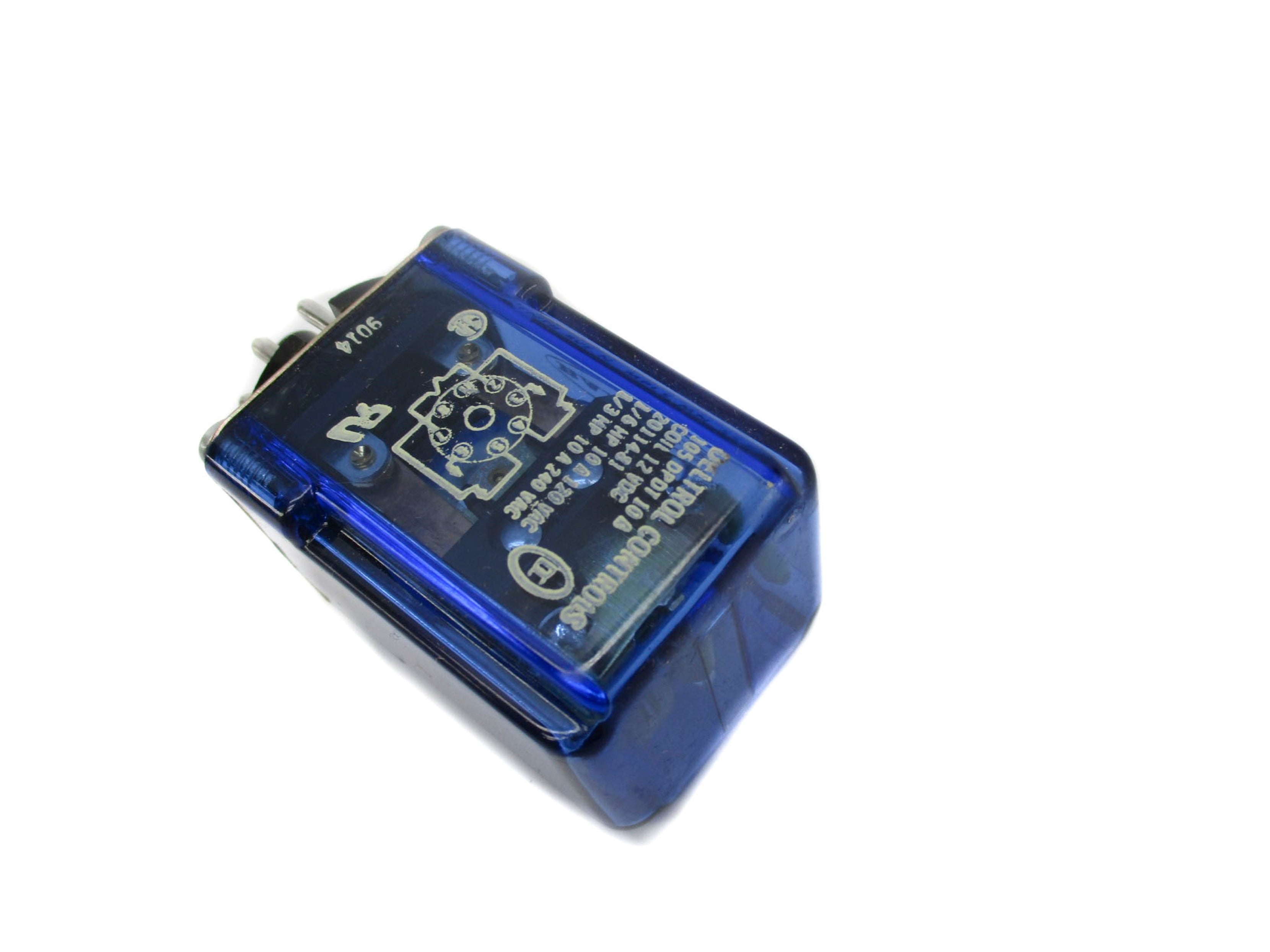 BANNER ENGINEERING BR-2 12VDC 10A NSNP