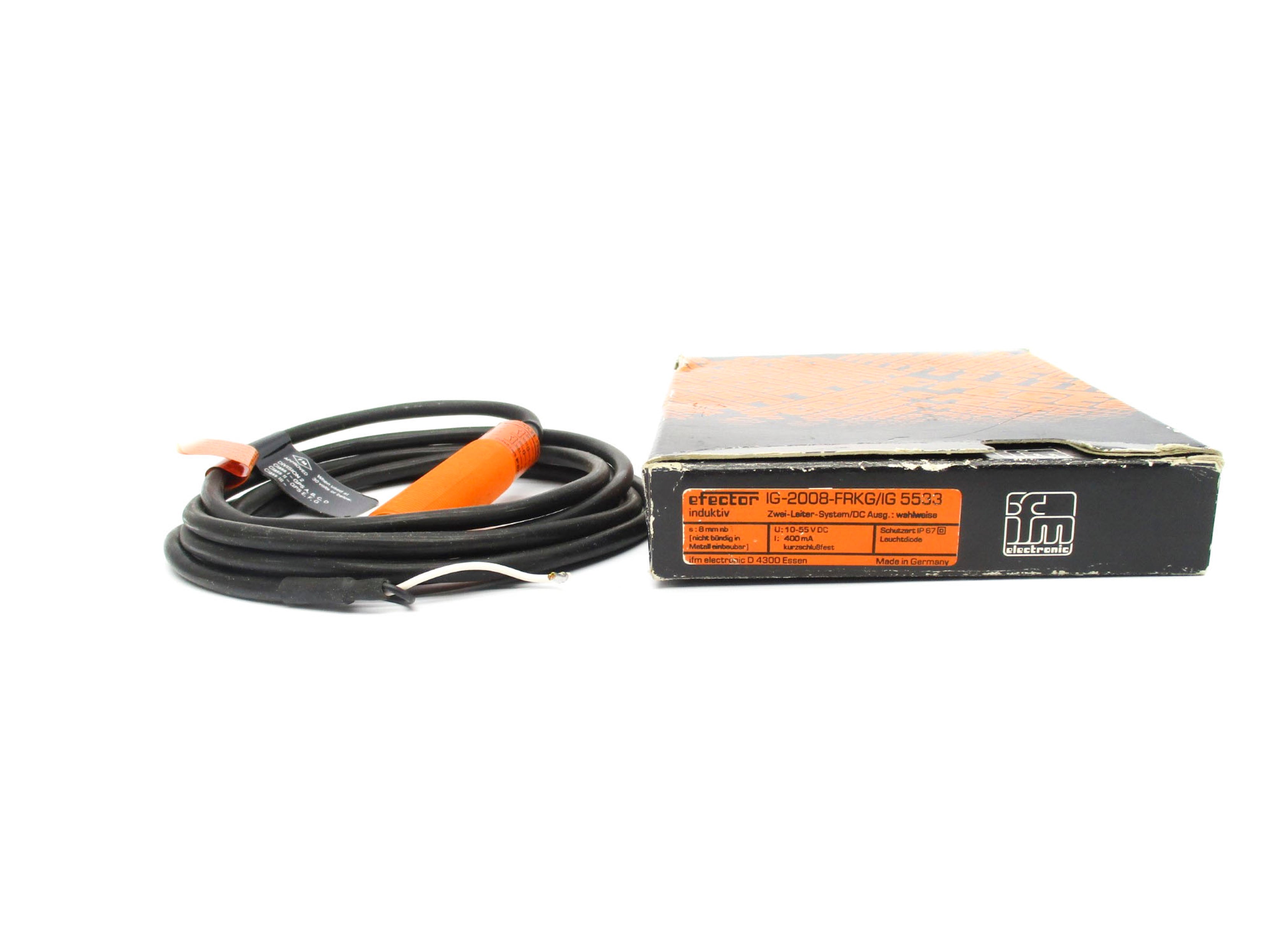 IFM EFECTOR IG5533 NSMP