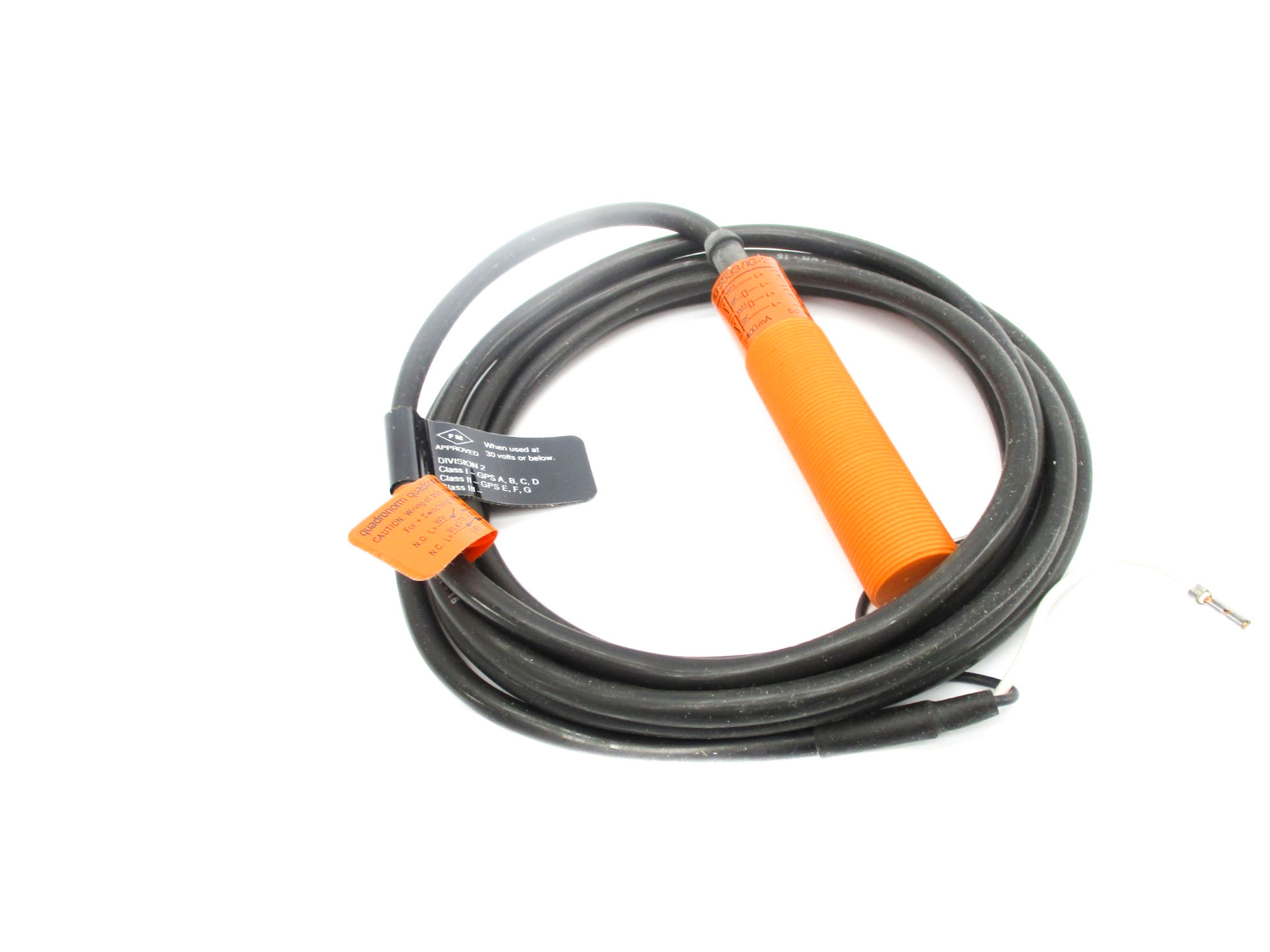 IFM EFECTOR IG5533 NSMP