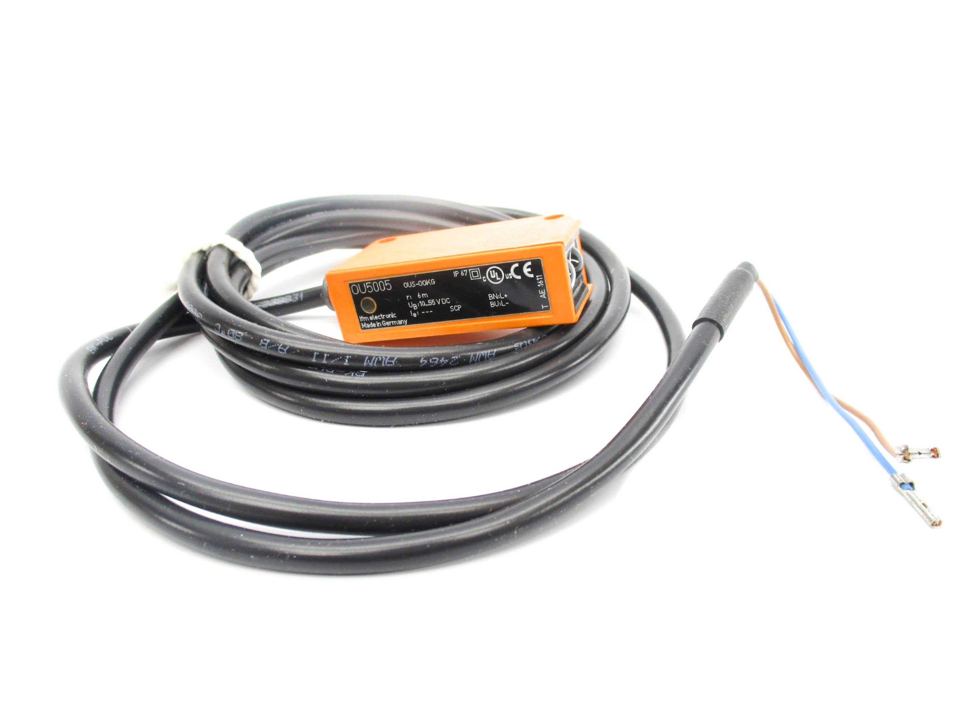 IFM EFECTOR OU5005 NSMP