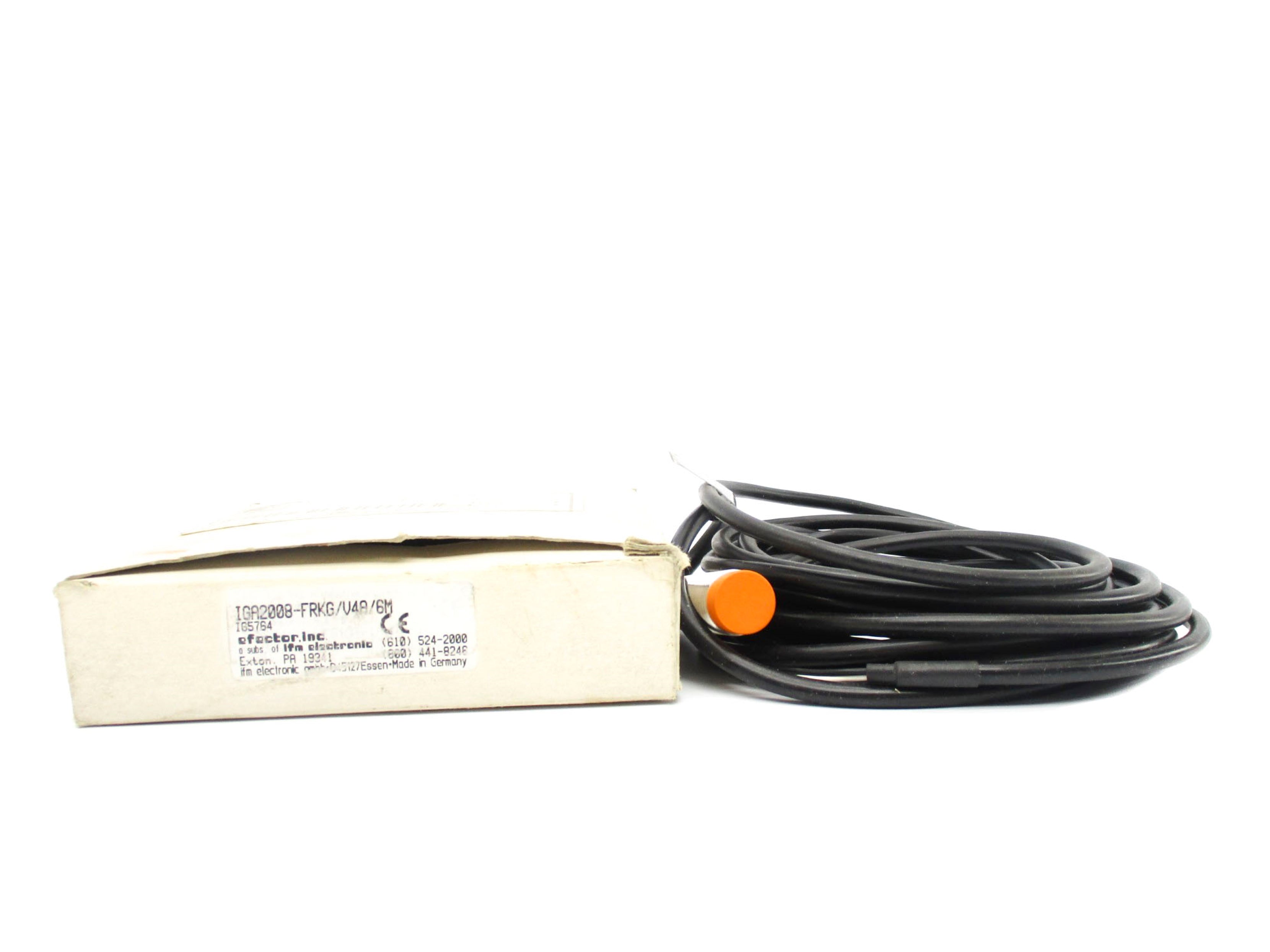 IFM EFECTOR IG5764 NSMP