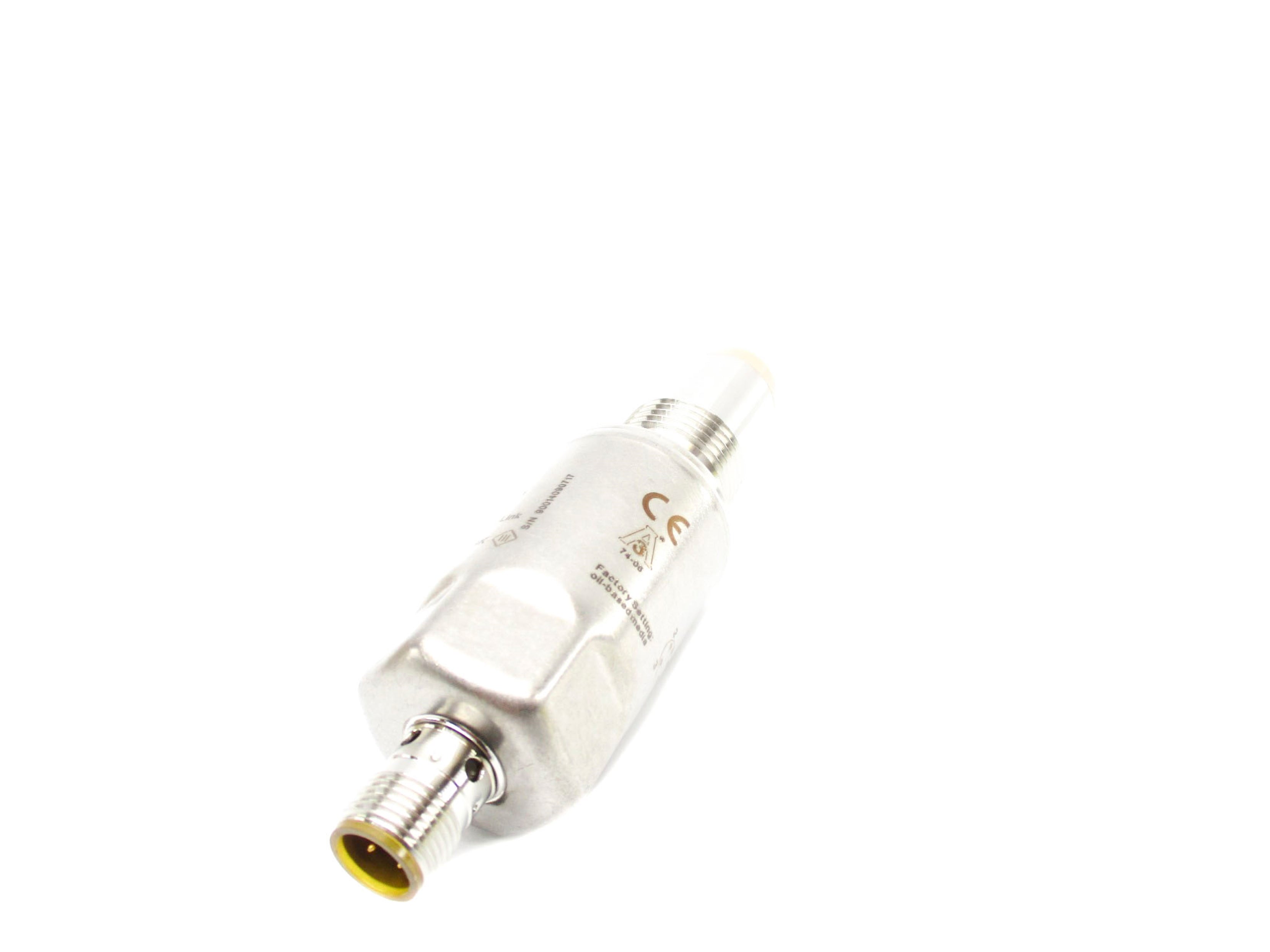 IFM EFECTOR LMT110 LMACE-A12E/QSKG/1/US 18-30VDC NSMP