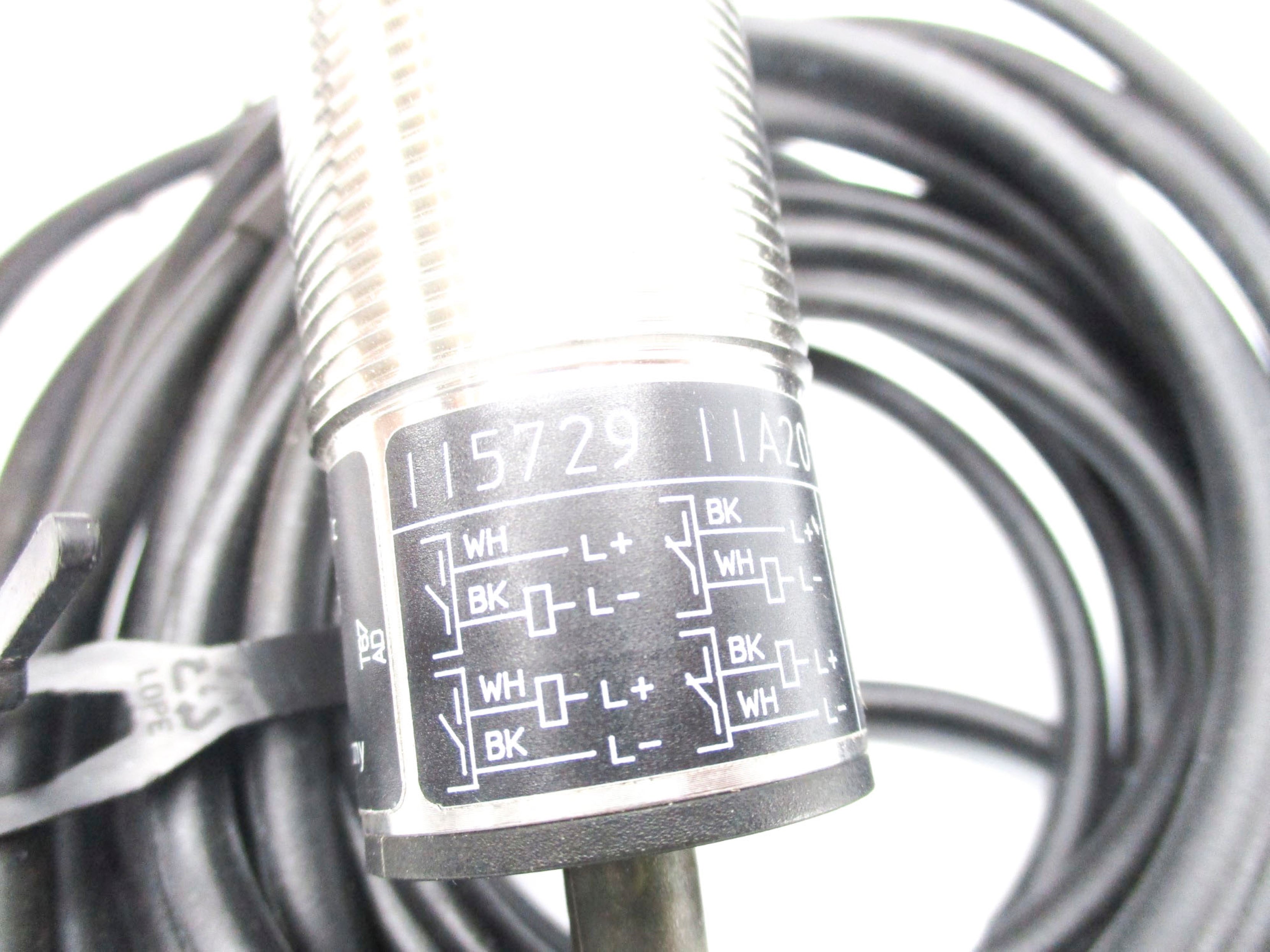 IFM EFECTOR II5729 NSNP