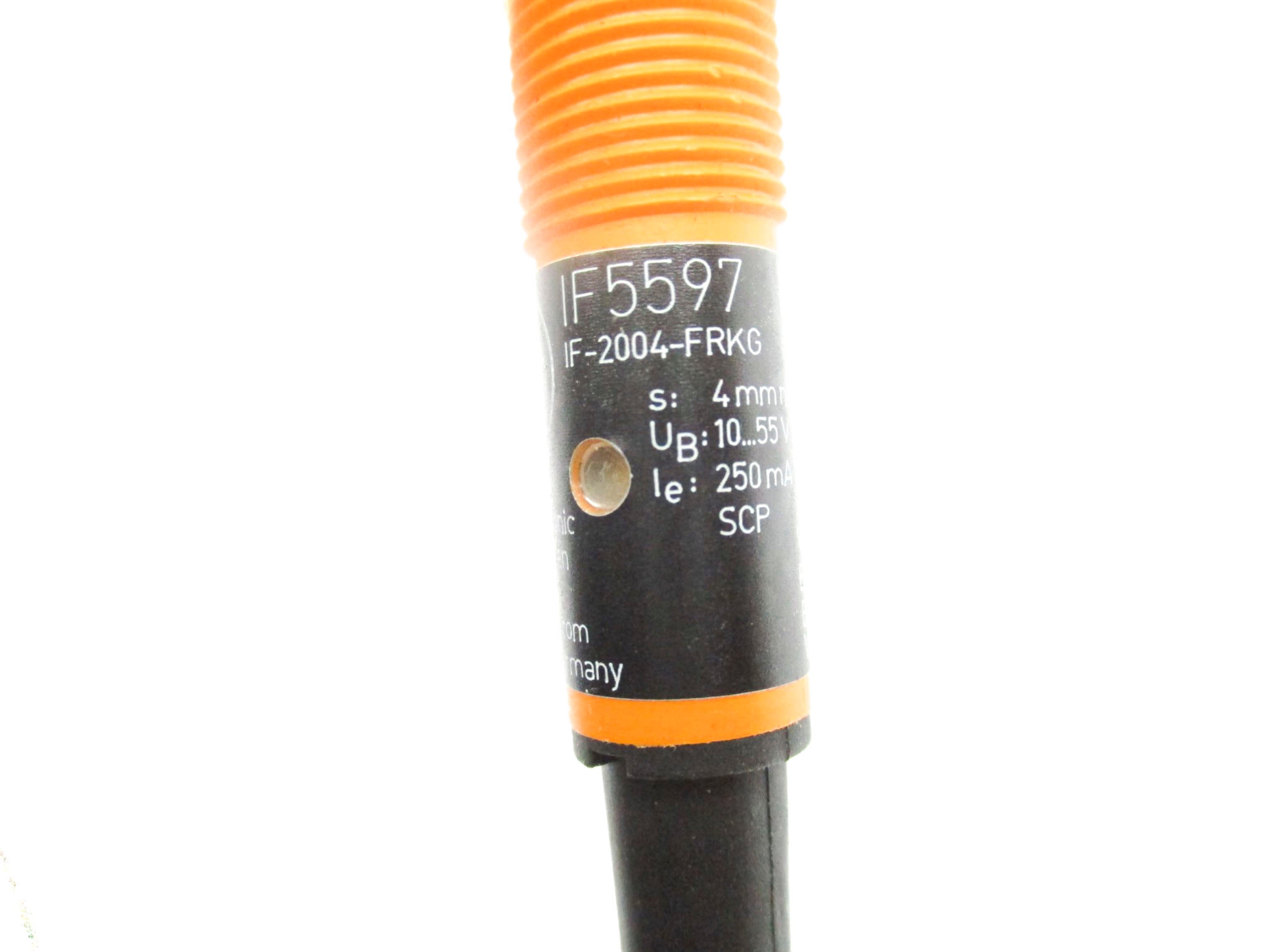 IFM EFECTOR IF5597 NSNP