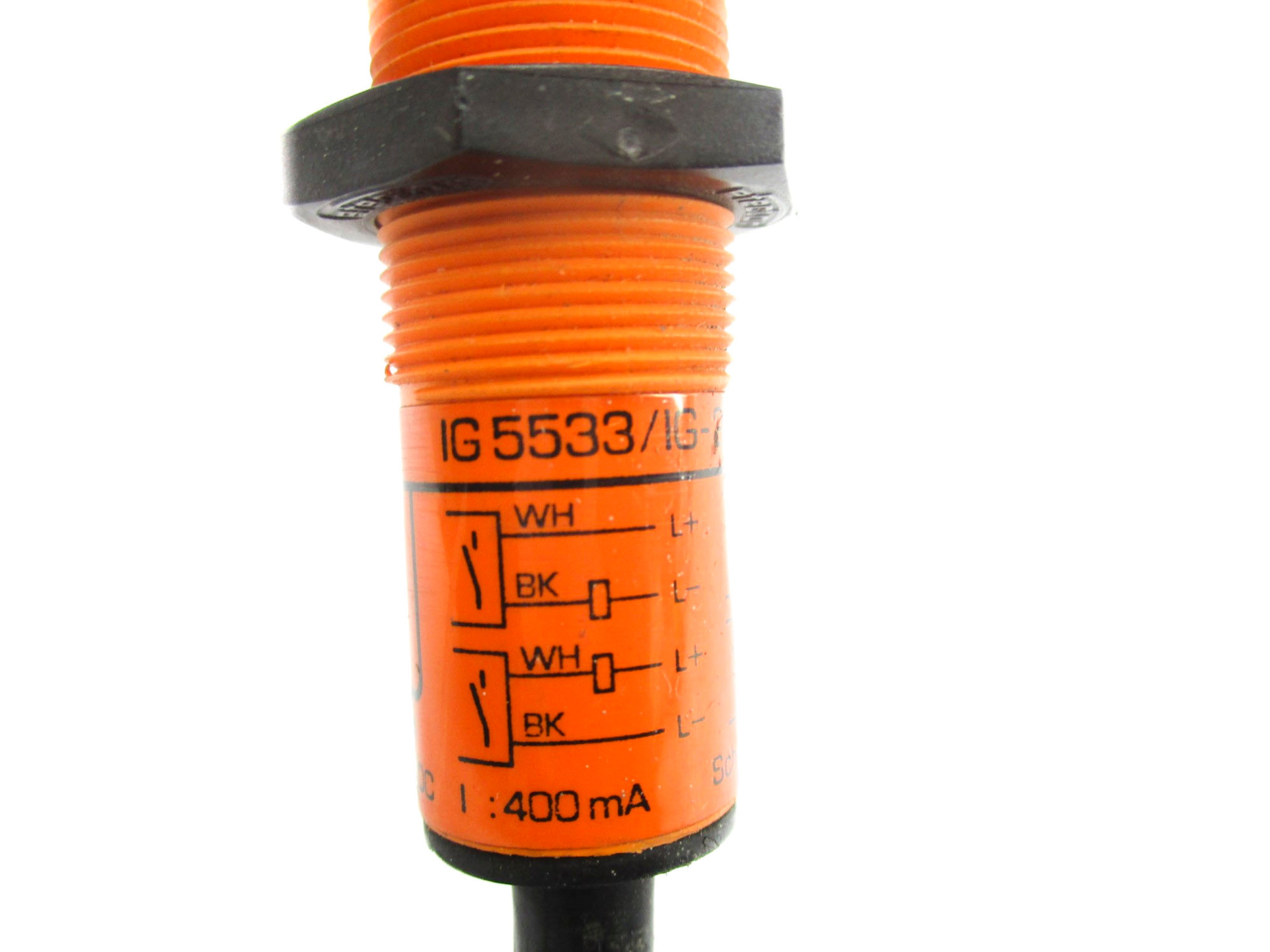 IFM EFECTOR IG5533 NSNP