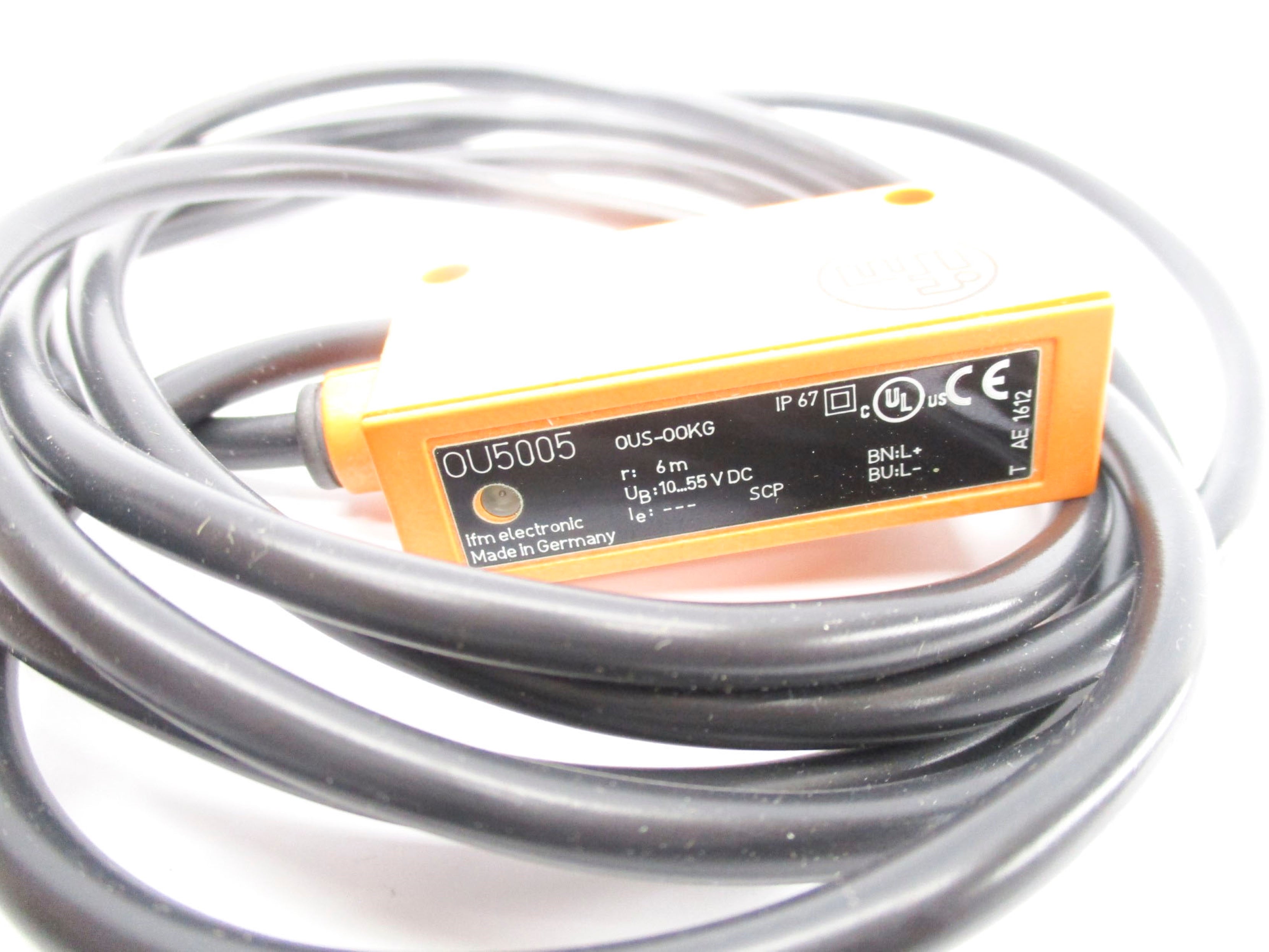 IFM EFECTOR OU5005 NSNP