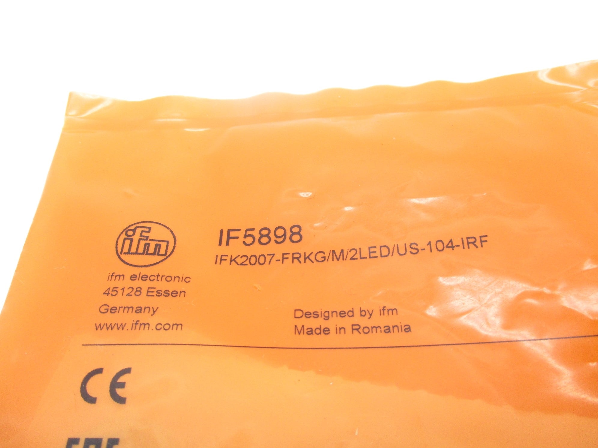 IFM EFECTOR IF5898 NSMP