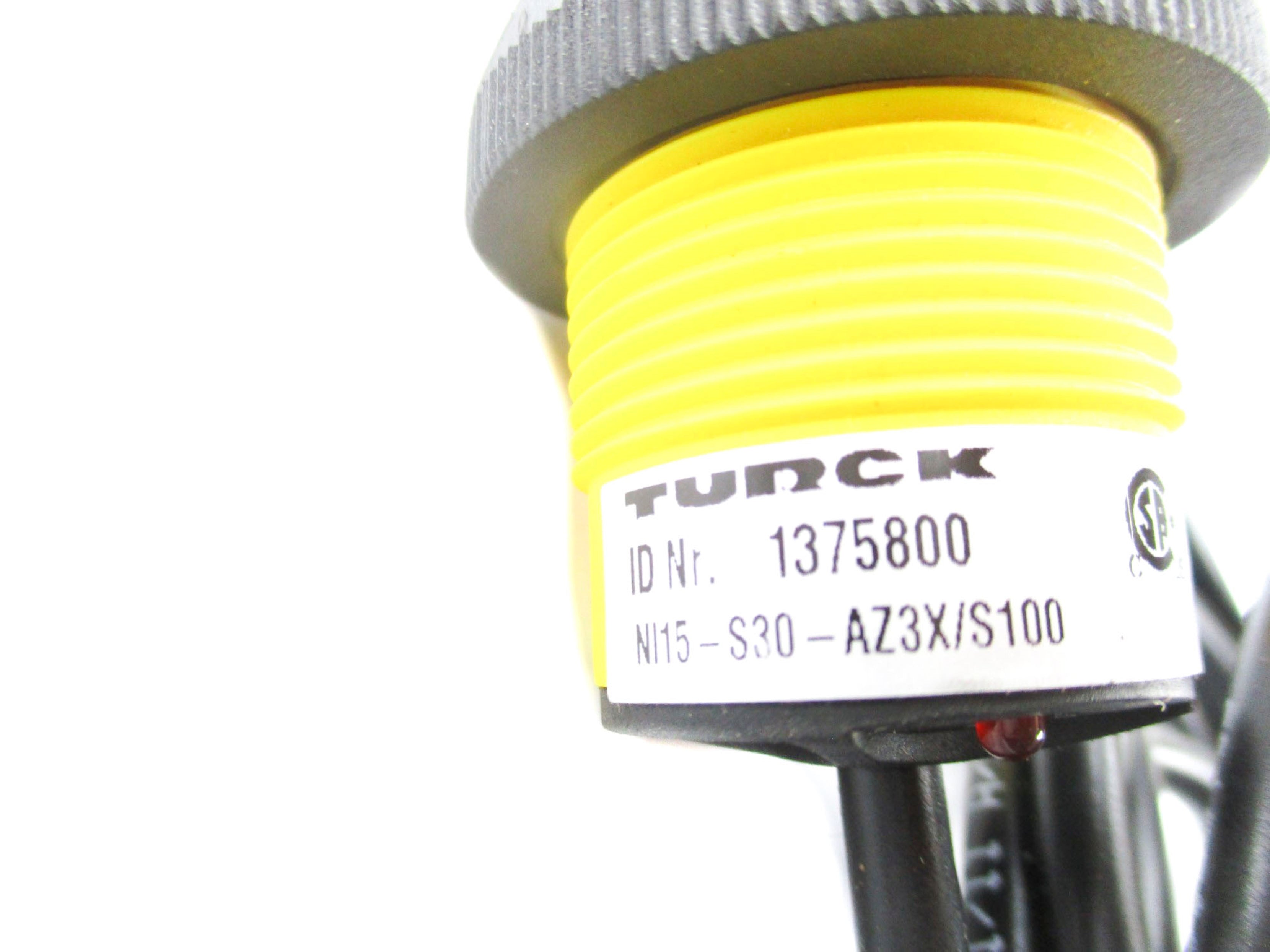 TURCK NI15-S30-AZ3X/S100 NSNP
