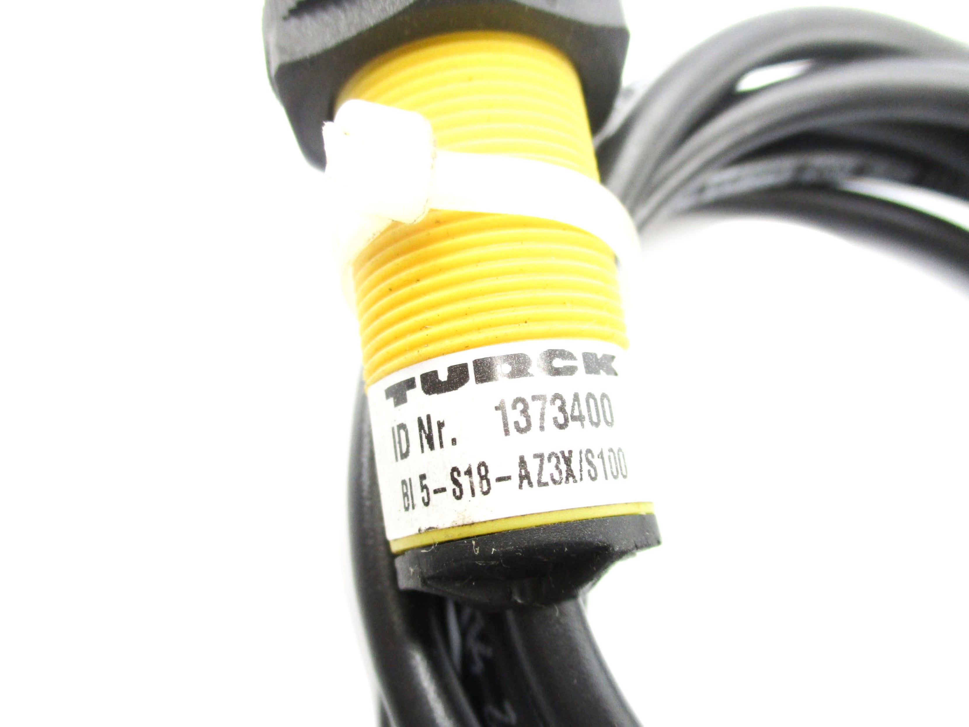 TURCK BI5-S18-AZ3X/S100 NSNP