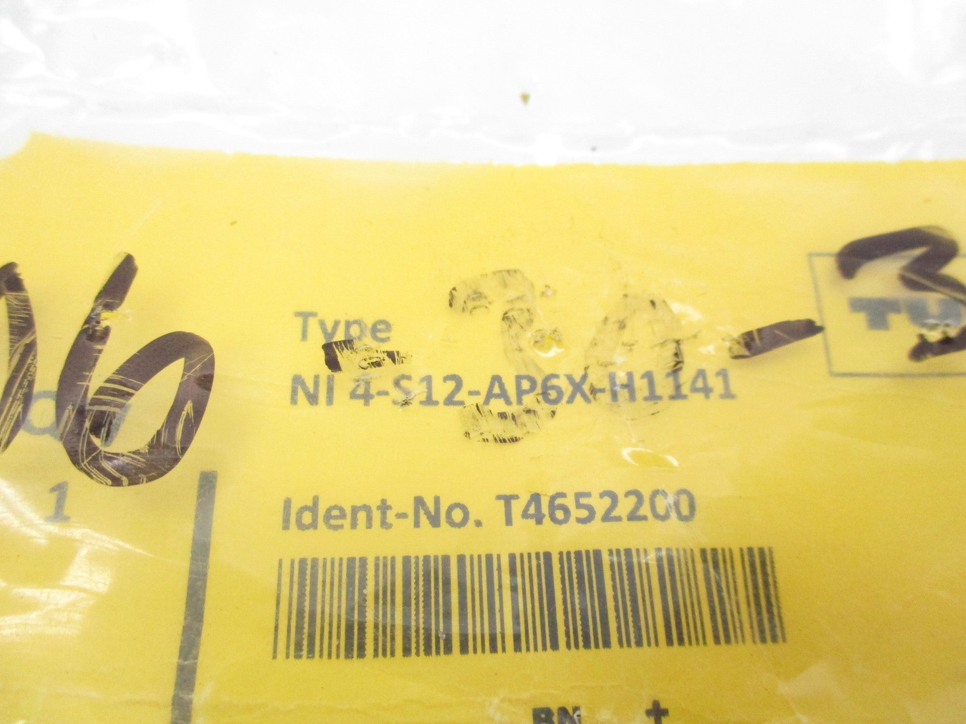 TURCK NI4-S12-AP6X-H1141 NSMP