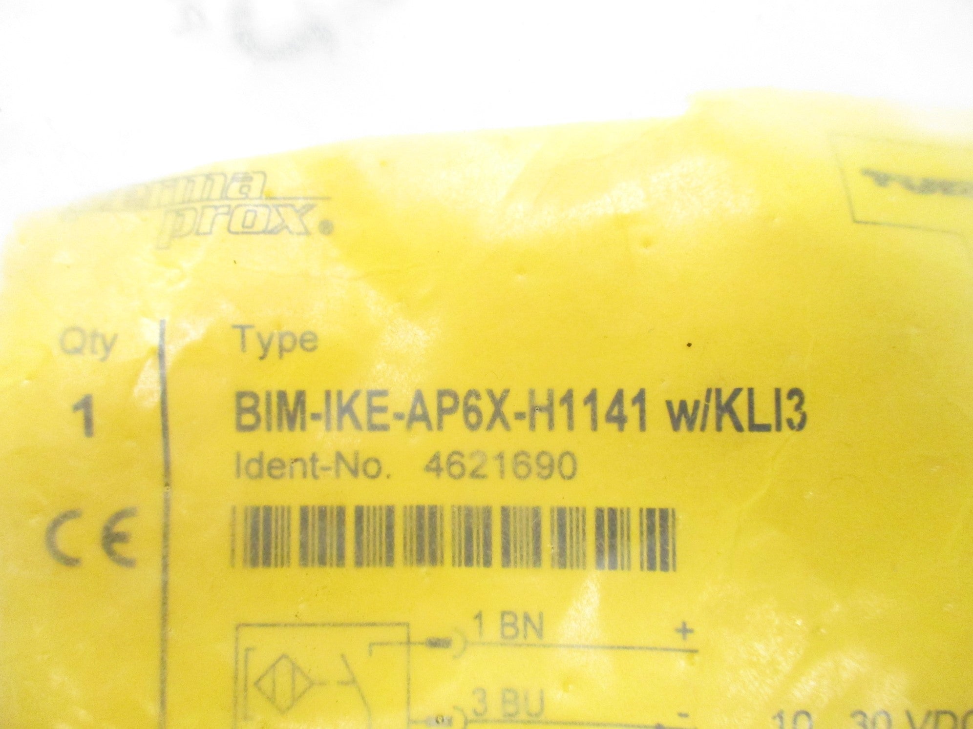 TURCK BIM-IKE-AP6X-H1141W/KLI3 NSMP