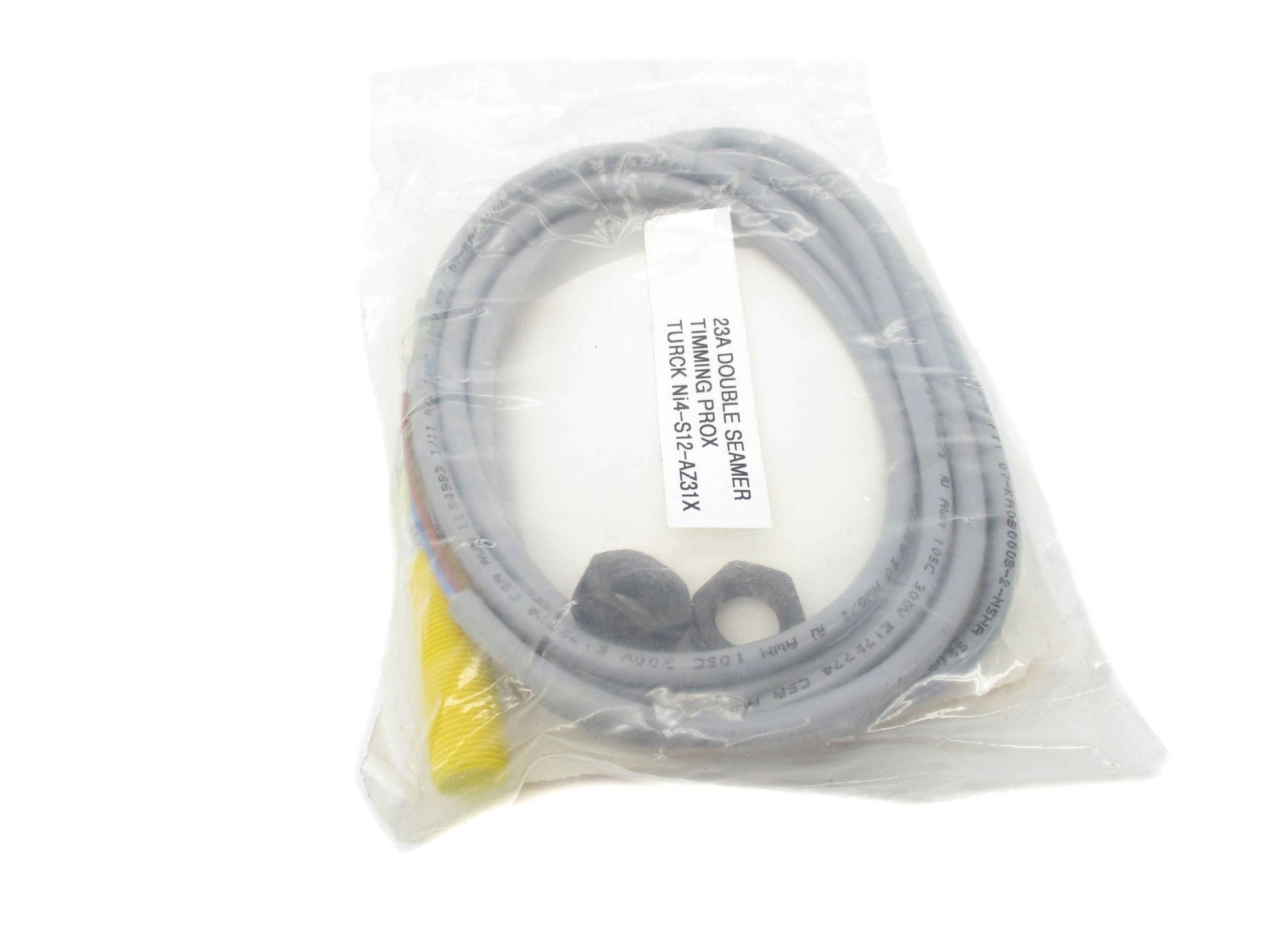 TURCK NI4-S12-AZ31X NSMP
