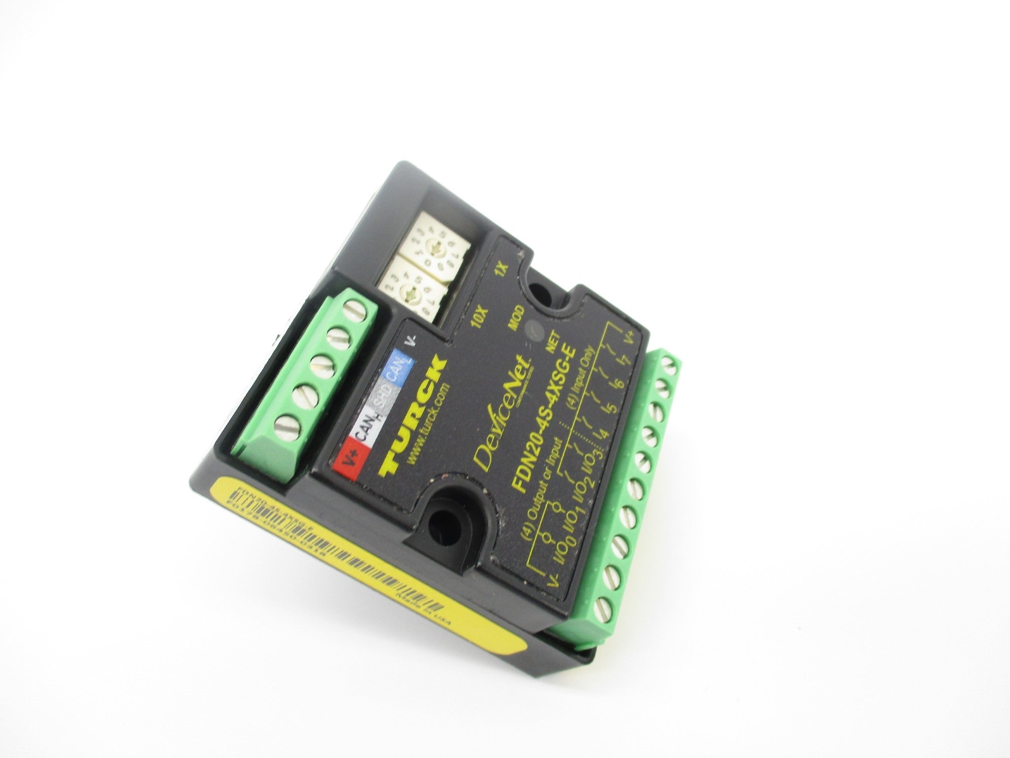 TURCK FDN20-4S-4XSG-E NSMP