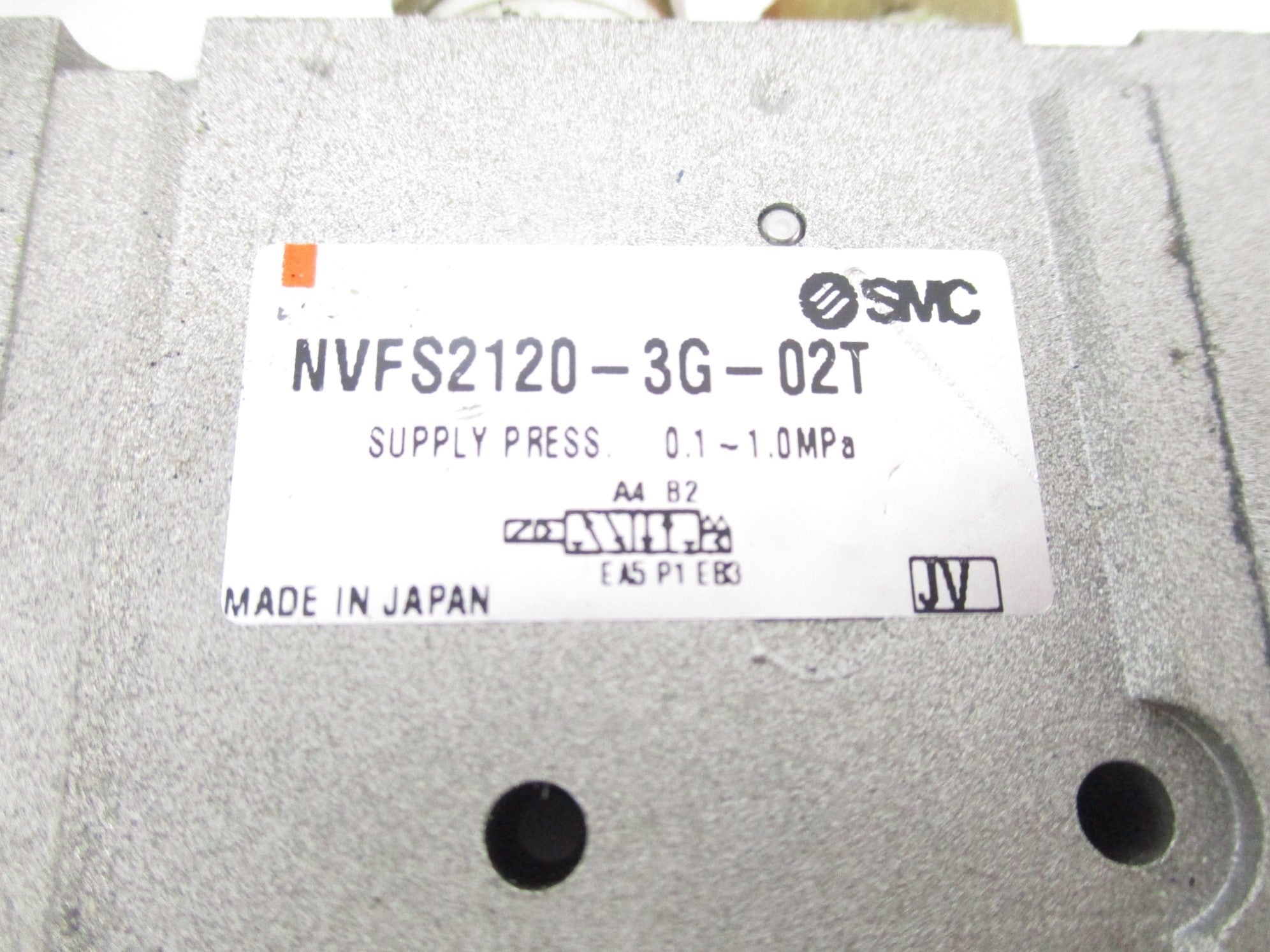 SMC NVFS2120-3G-02T UNMP