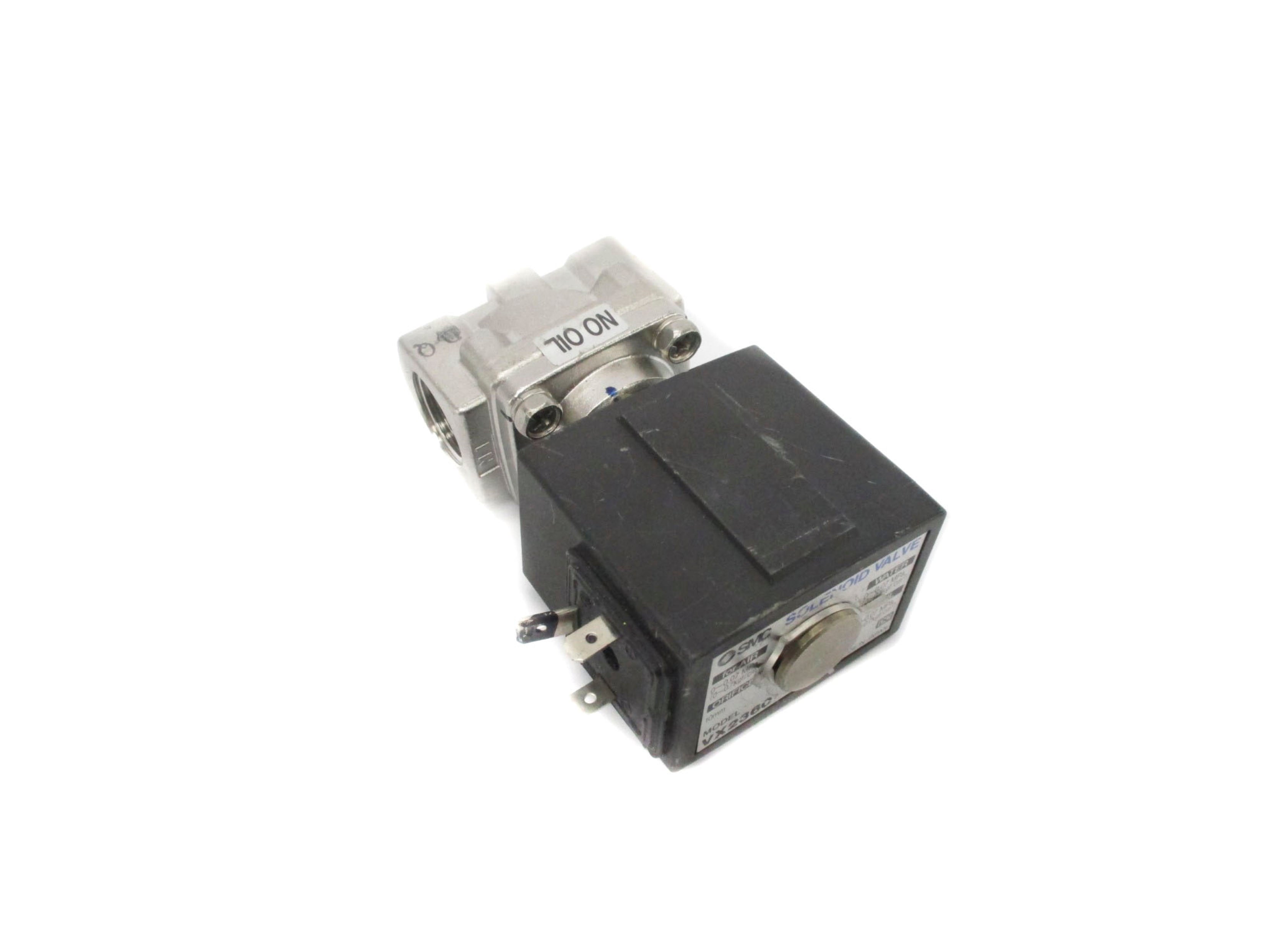 SMC VX2360L 24V NSNP