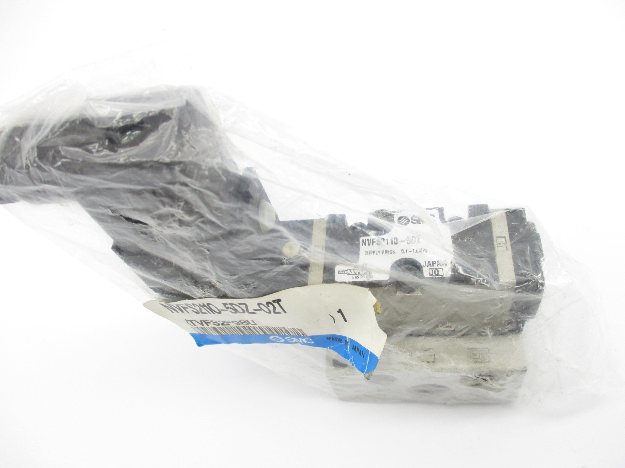 SMC NVFS2110-5DZ-02T NSMP