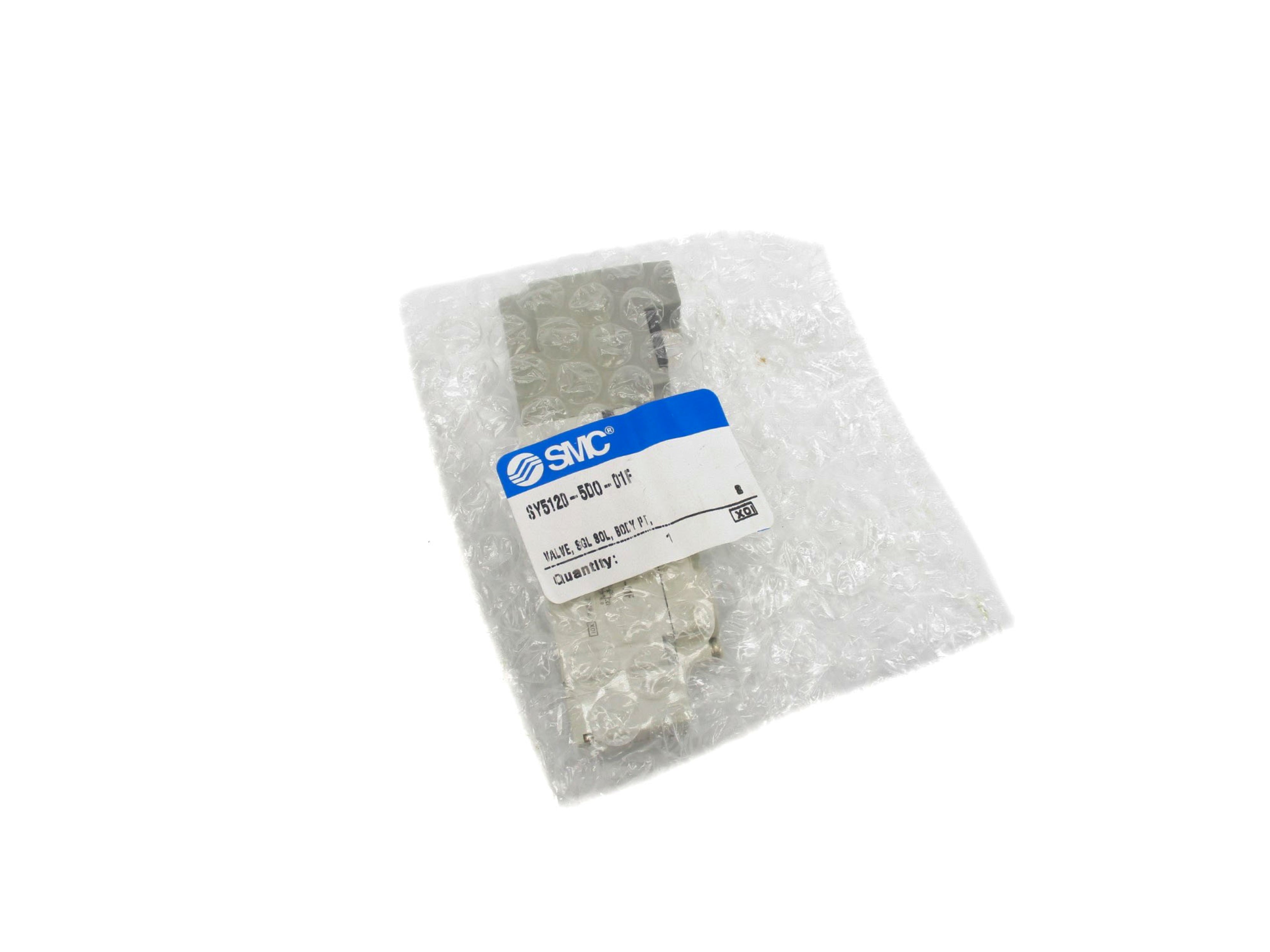 SMC SY5120-5D0-01F NSMP