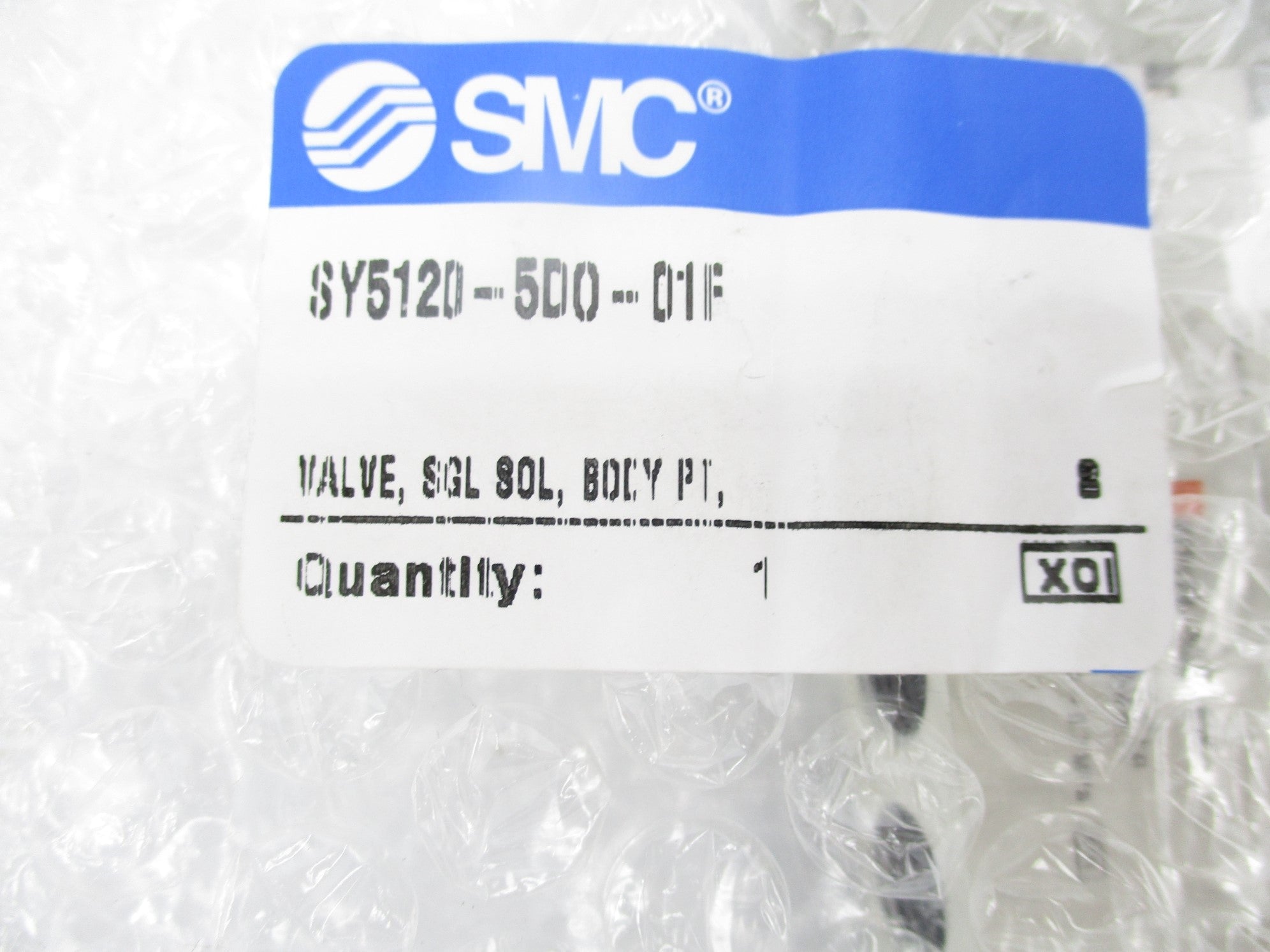 SMC SY5120-5D0-01F NSMP