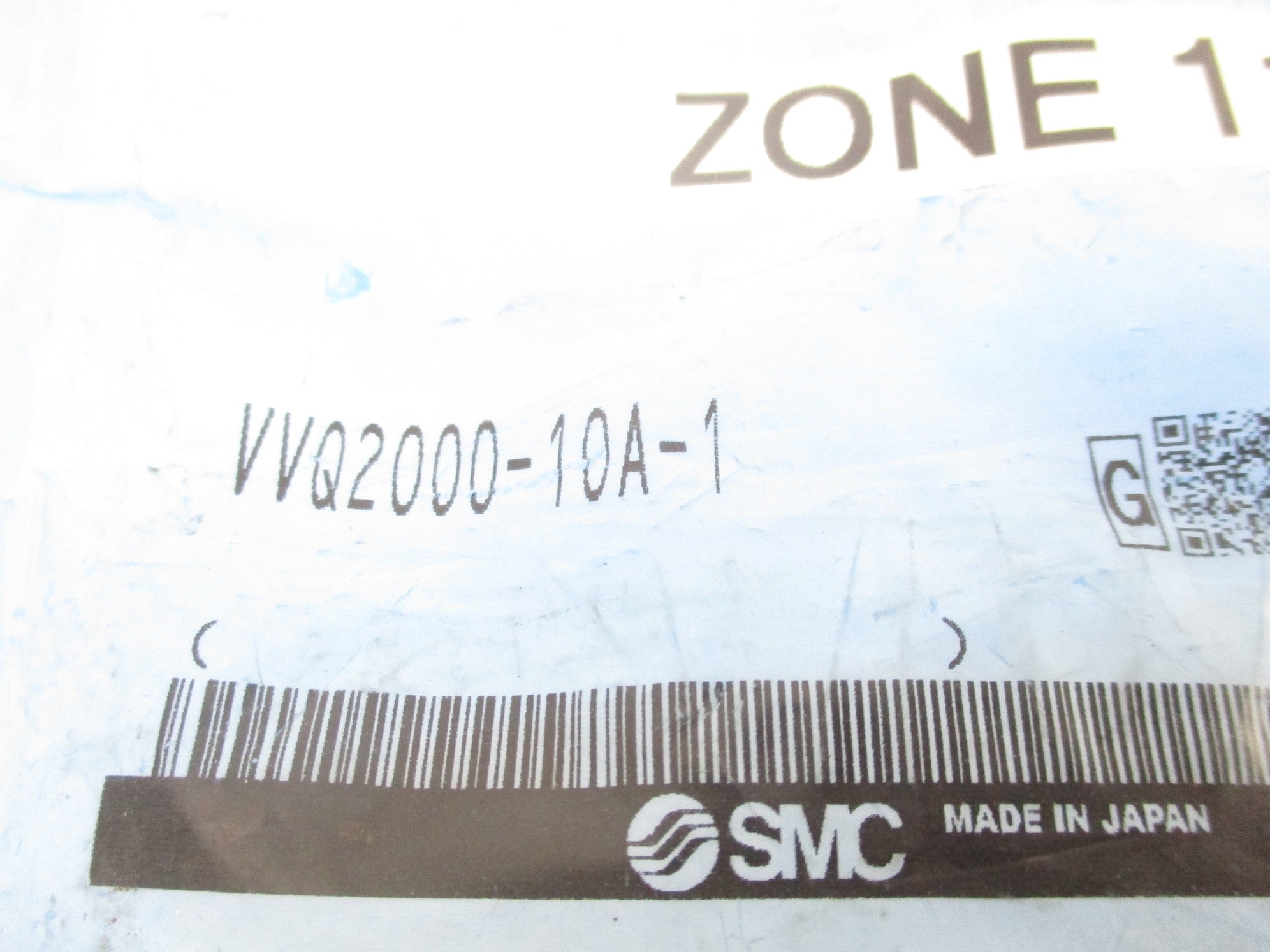 SMC VVQ2000-10A-1 NSMP