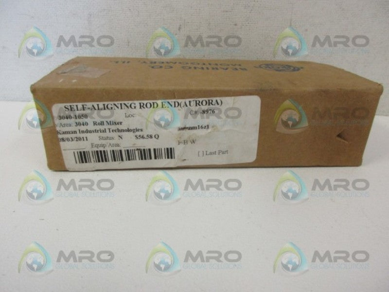 AURORA MM-16Z-1 ROD END BEARING *NEW IN BOX*