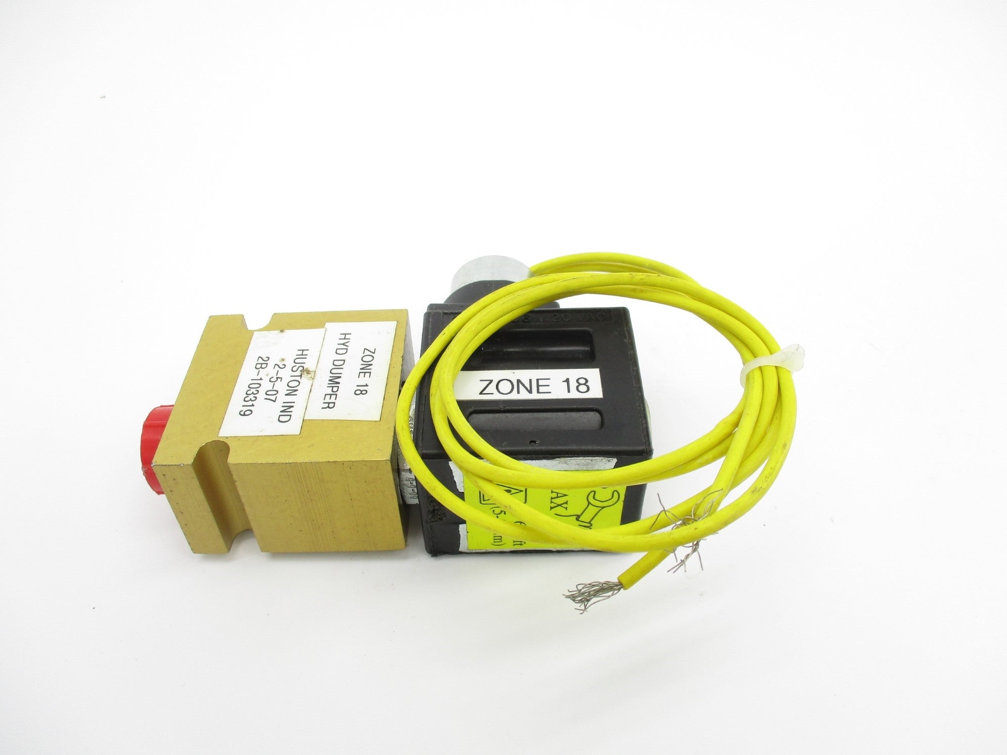 VICKERS 02-178106 120VAC (AS PICTURED) NSNP