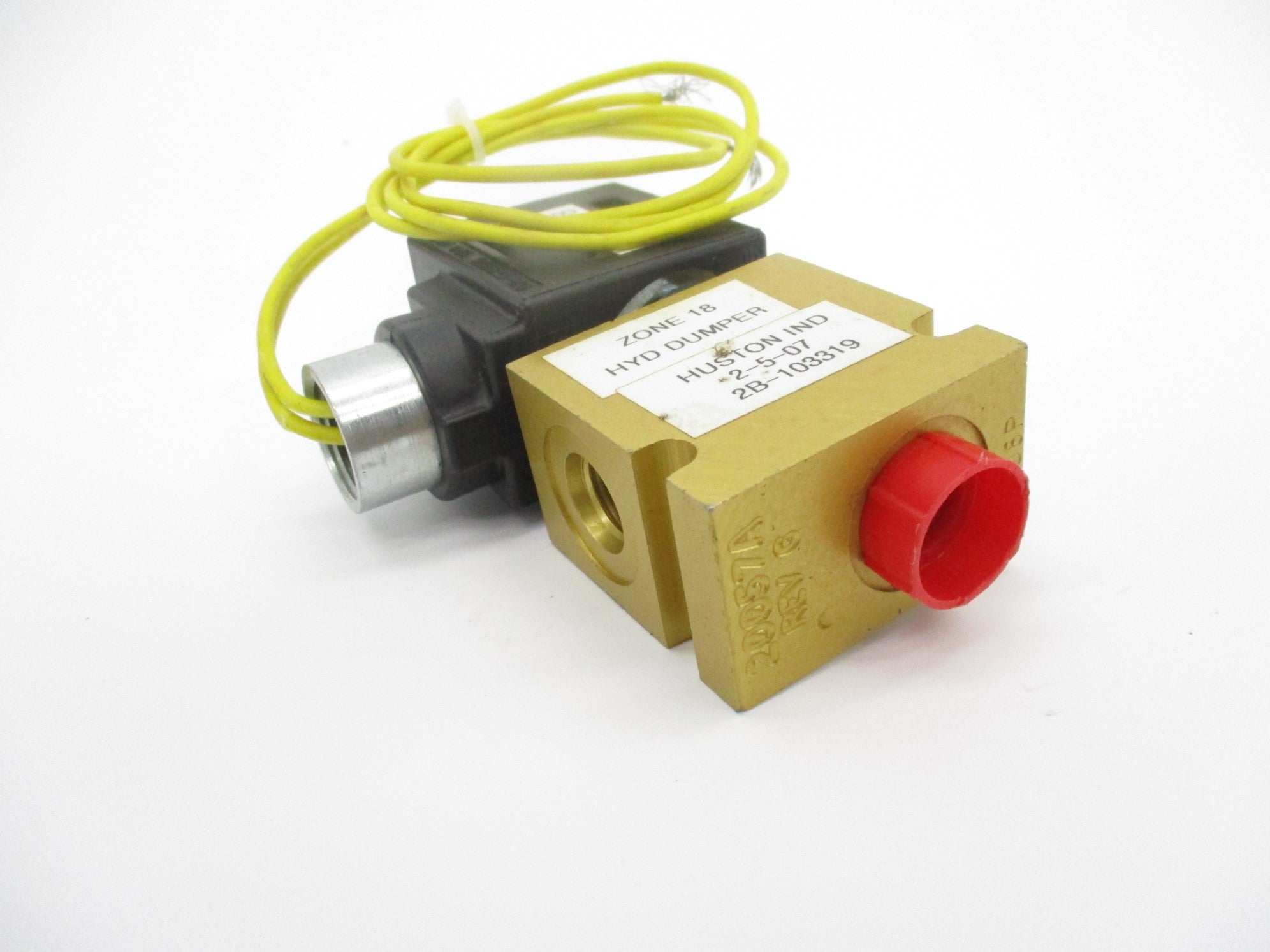 VICKERS 02-178106 120VAC (AS PICTURED) NSNP