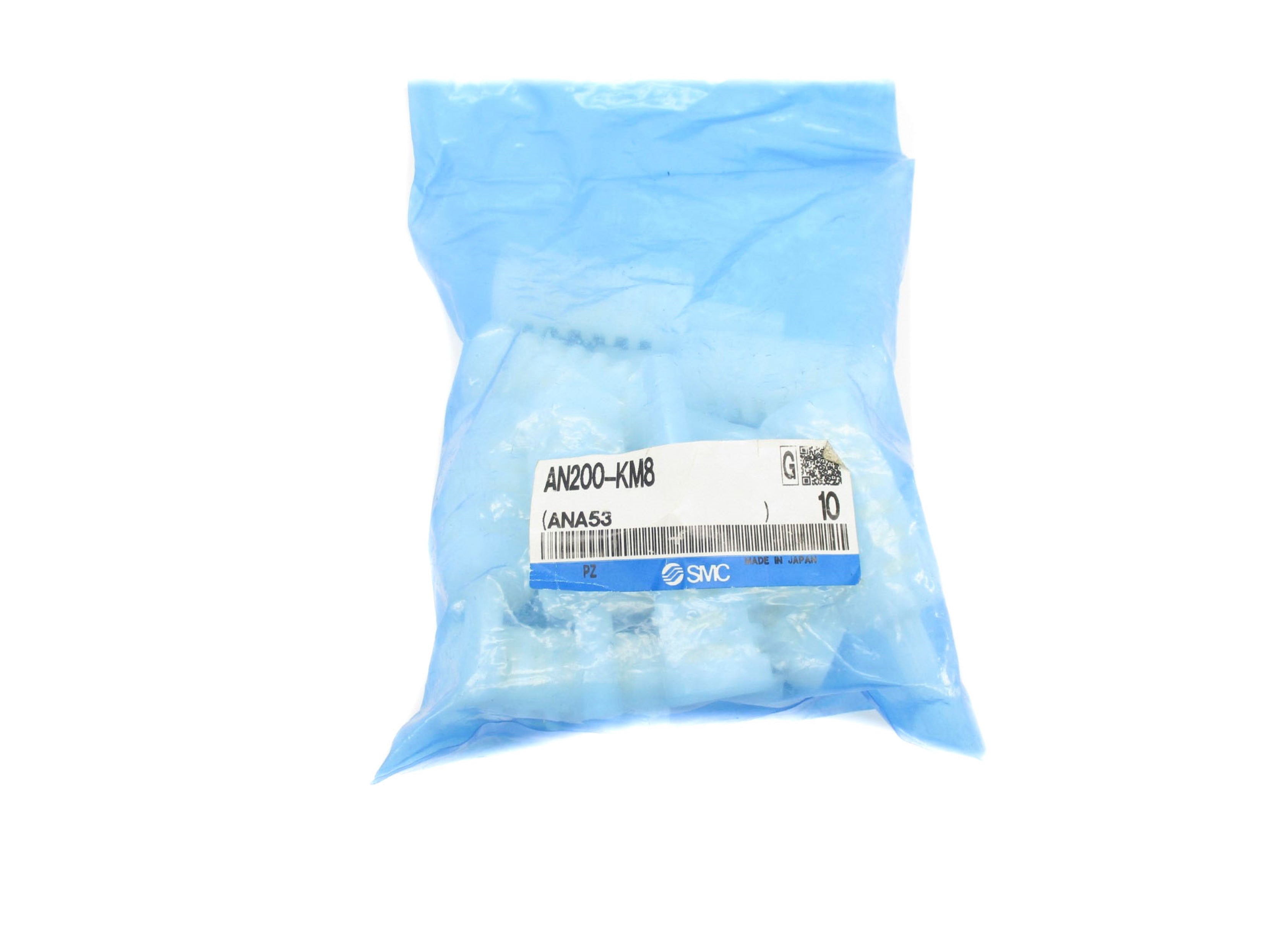 SMC AN200-KM8 (PKG OF 10) NSMP
