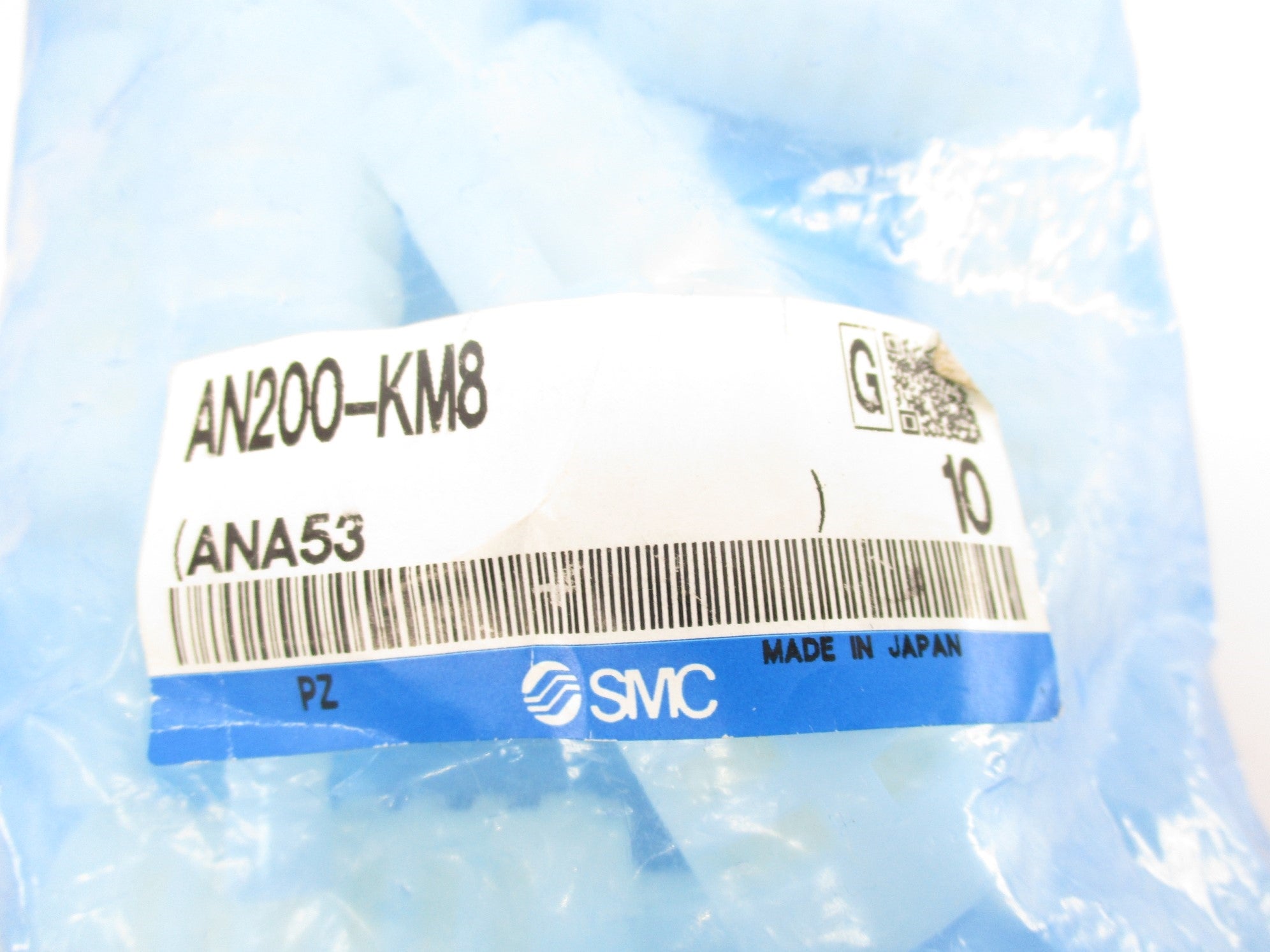 SMC AN200-KM8 (PKG OF 10) NSMP
