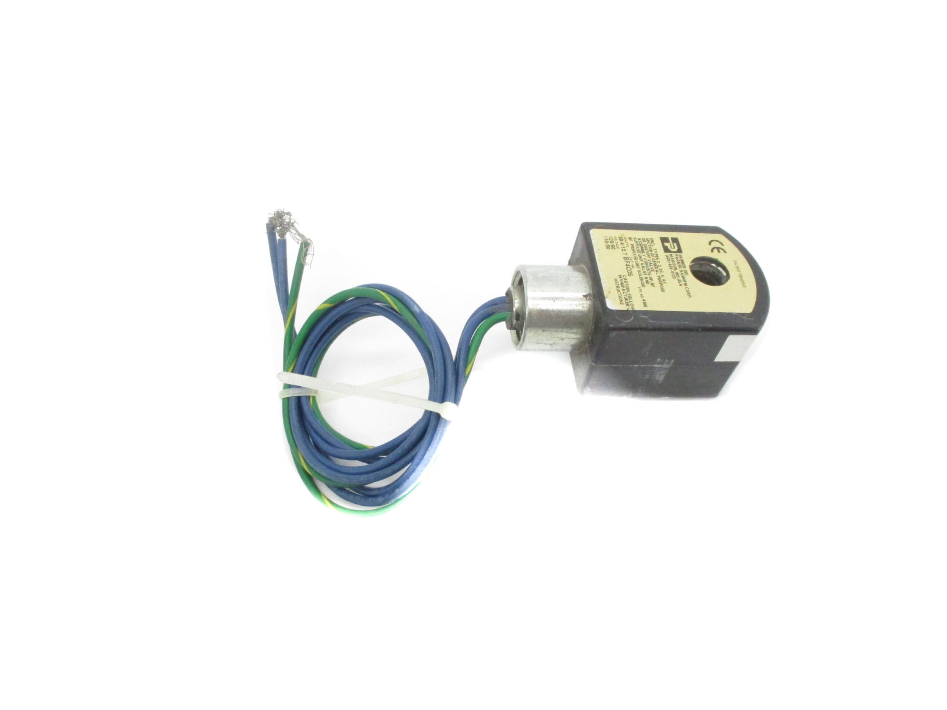 PARKER BF4C05 UNMP