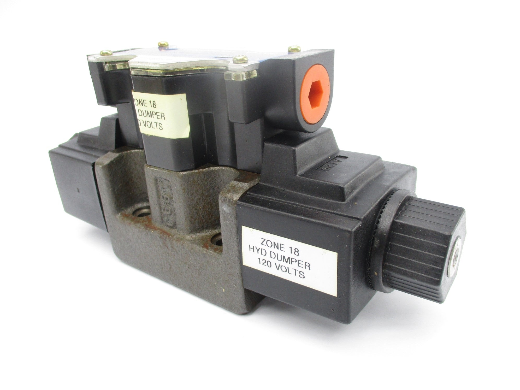 YUKEN DSG-03-3C2-A120-5090 120V NSNP